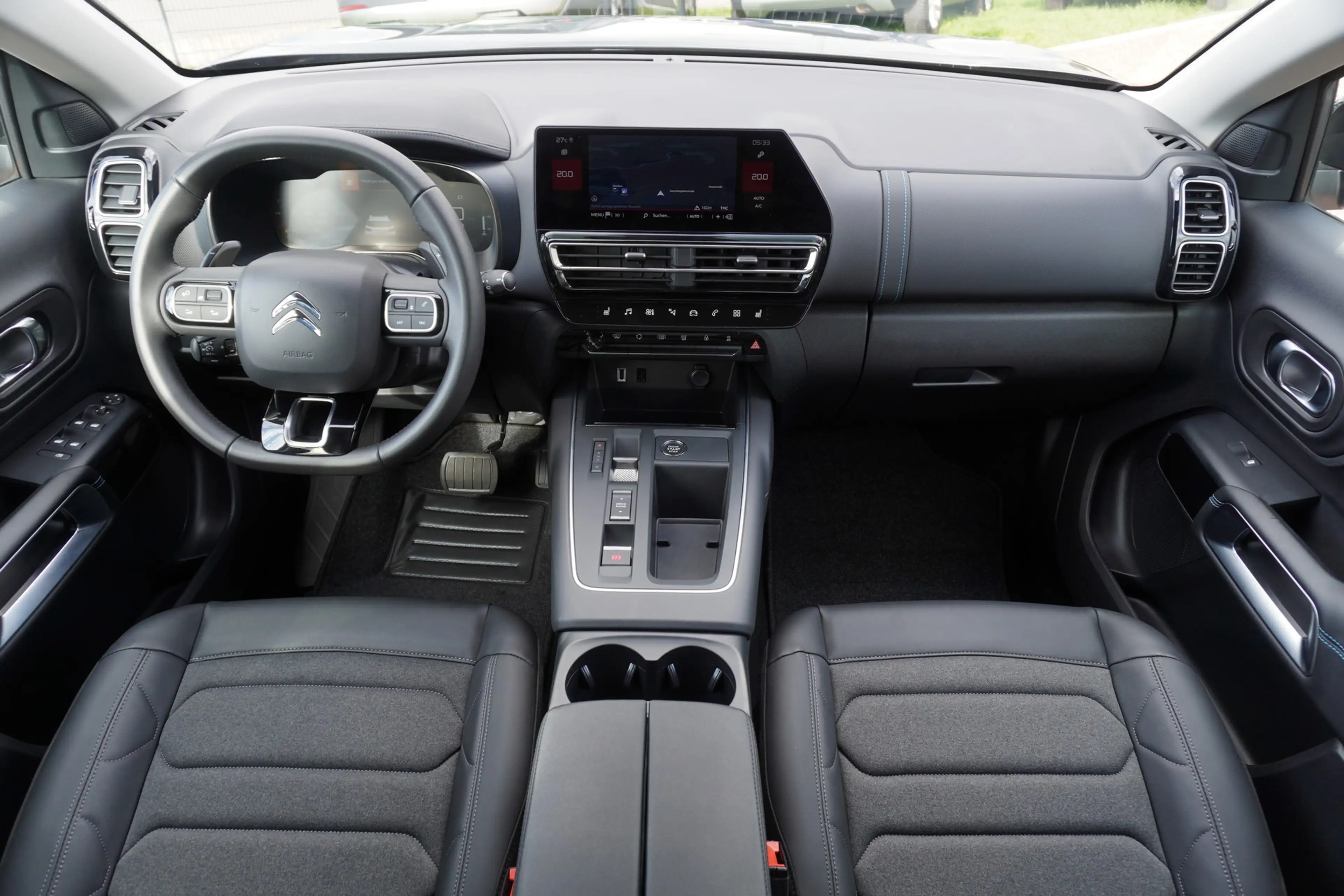 Citroen C5 X C5 Aircross Max Hybrid 145 Aut. LED ACC Navi — photo 12