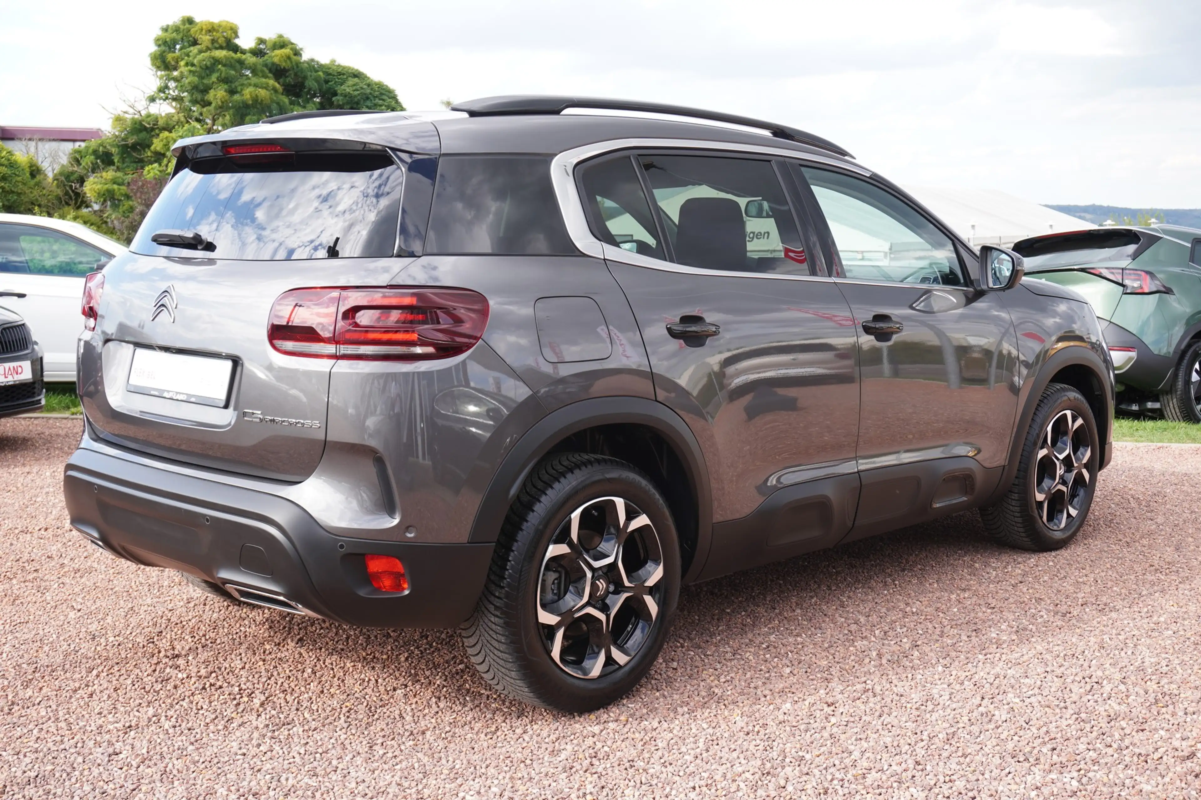 Citroen C5 X C5 Aircross Max Hybrid 145 Aut. LED ACC Navi — photo 5