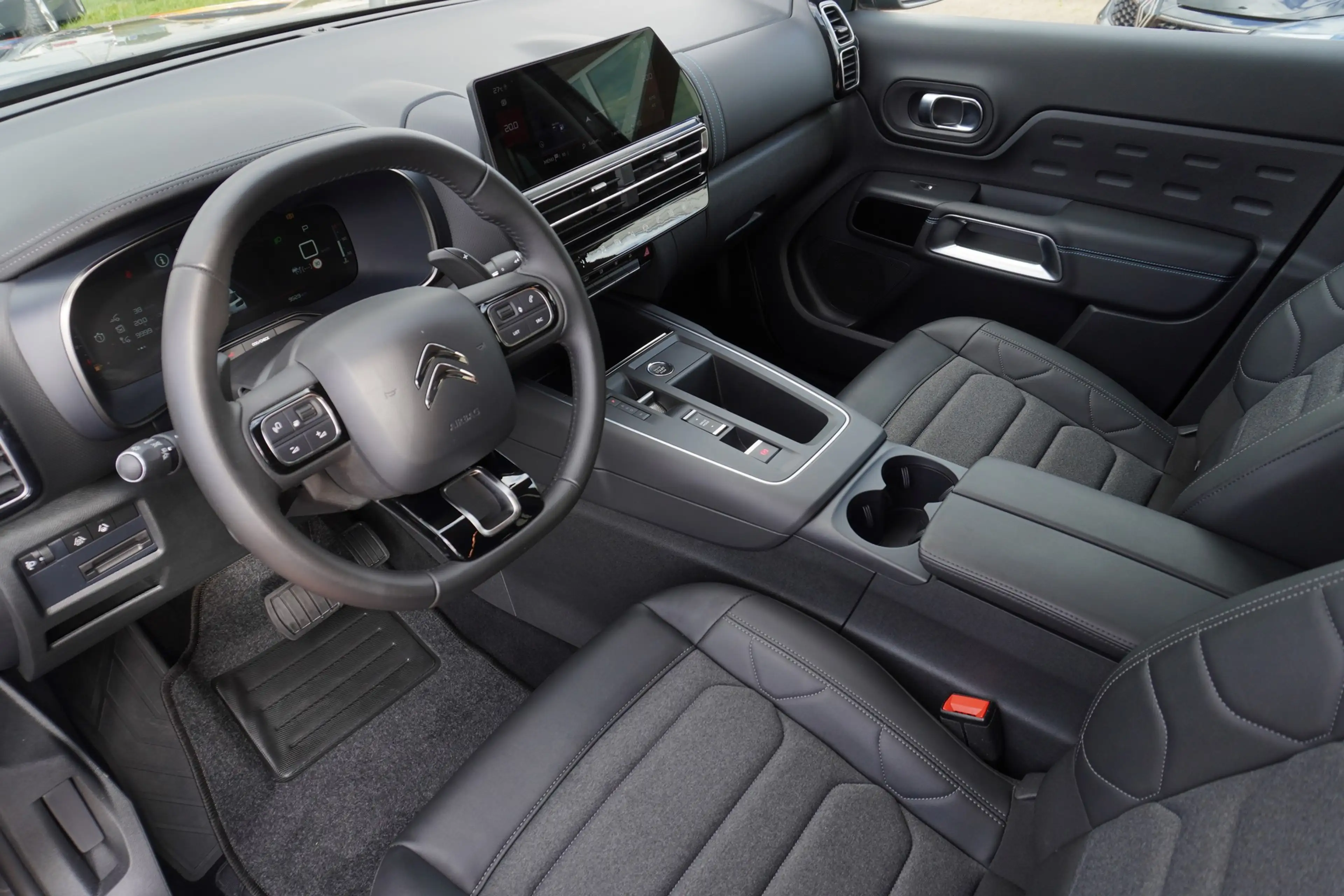 Citroen C5 X C5 Aircross Max Hybrid 145 Aut. LED ACC Navi — photo 9