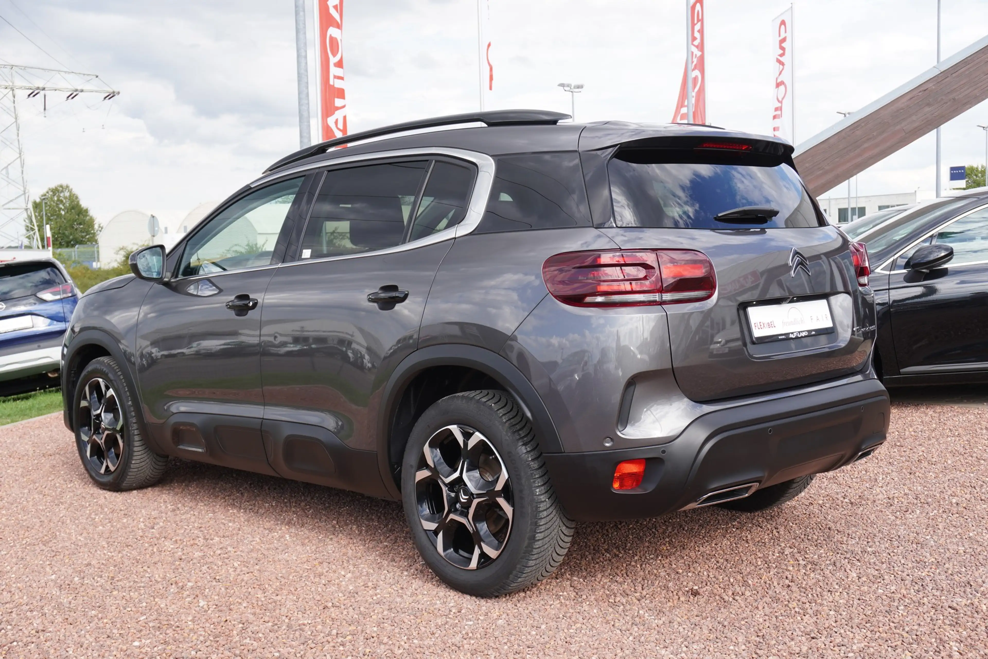 Citroen C5 X C5 Aircross Max Hybrid 145 Aut. LED ACC Navi — photo 3