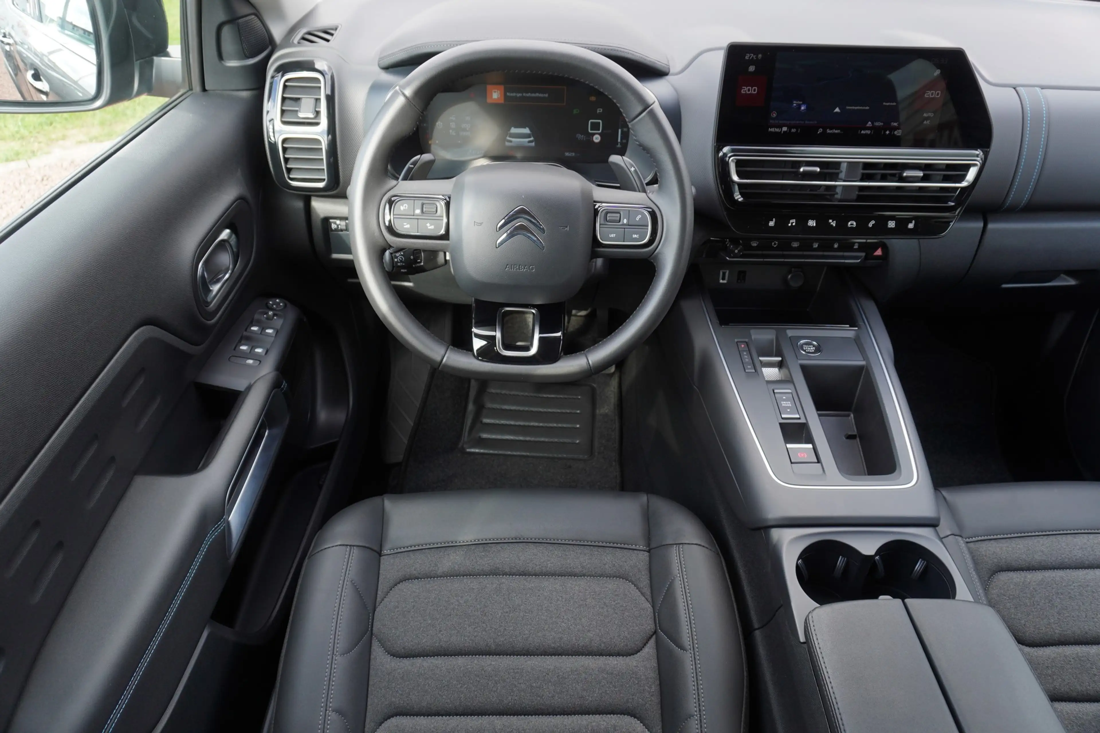 Citroen C5 X C5 Aircross Max Hybrid 145 Aut. LED ACC Navi — photo 13