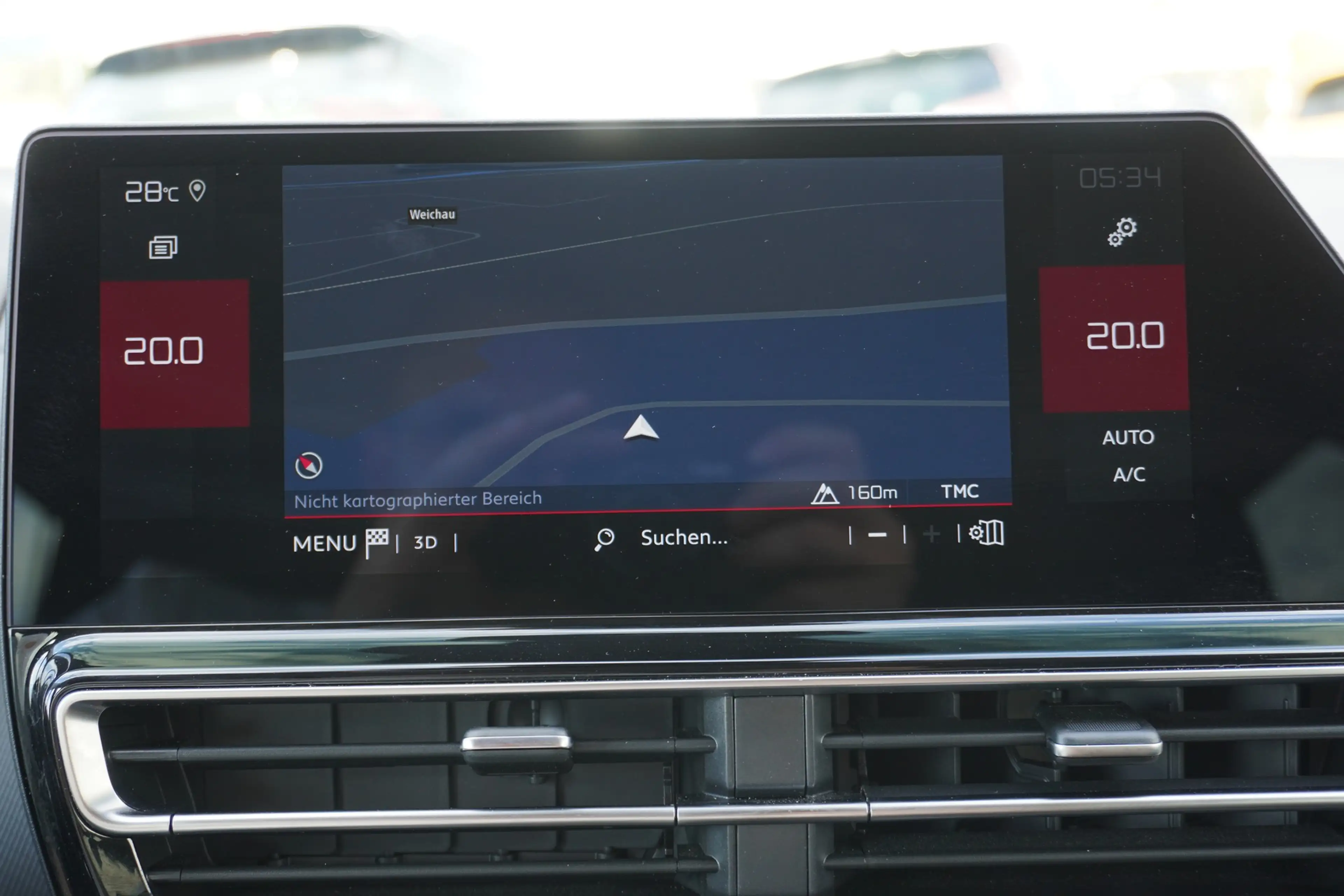 Citroen C5 X C5 Aircross Max Hybrid 145 Aut. LED ACC Navi — photo 14