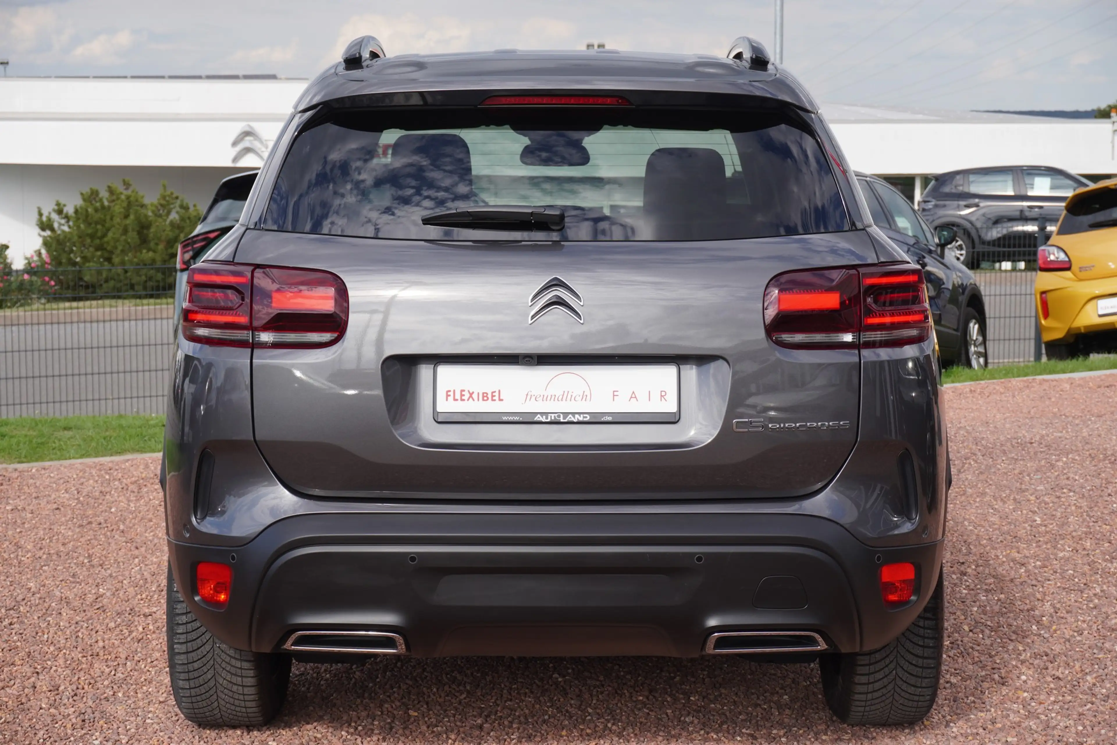 Citroen C5 X C5 Aircross Max Hybrid 145 Aut. LED ACC Navi — photo 4