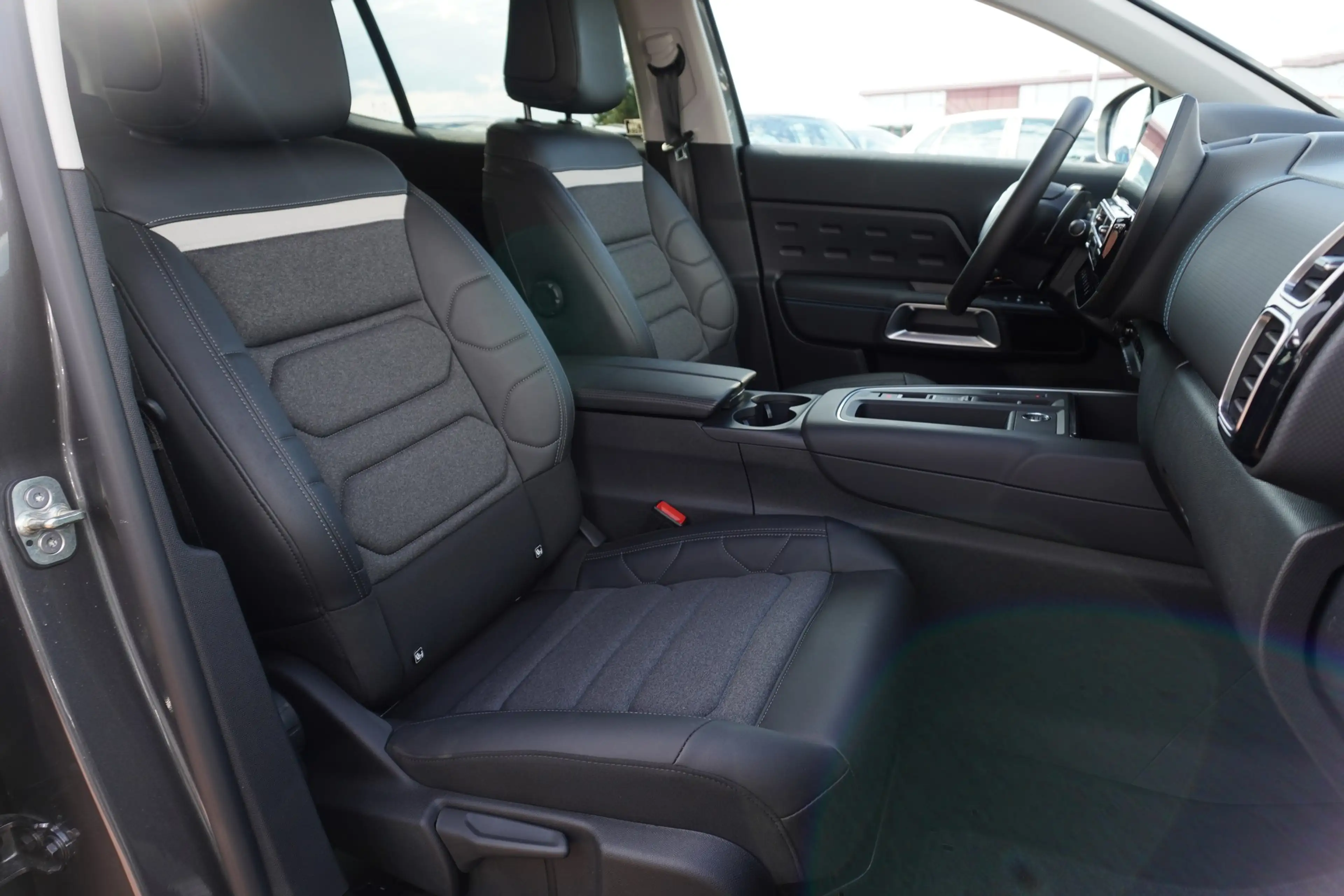 Citroen C5 X C5 Aircross Max Hybrid 145 Aut. LED ACC Navi — photo 10