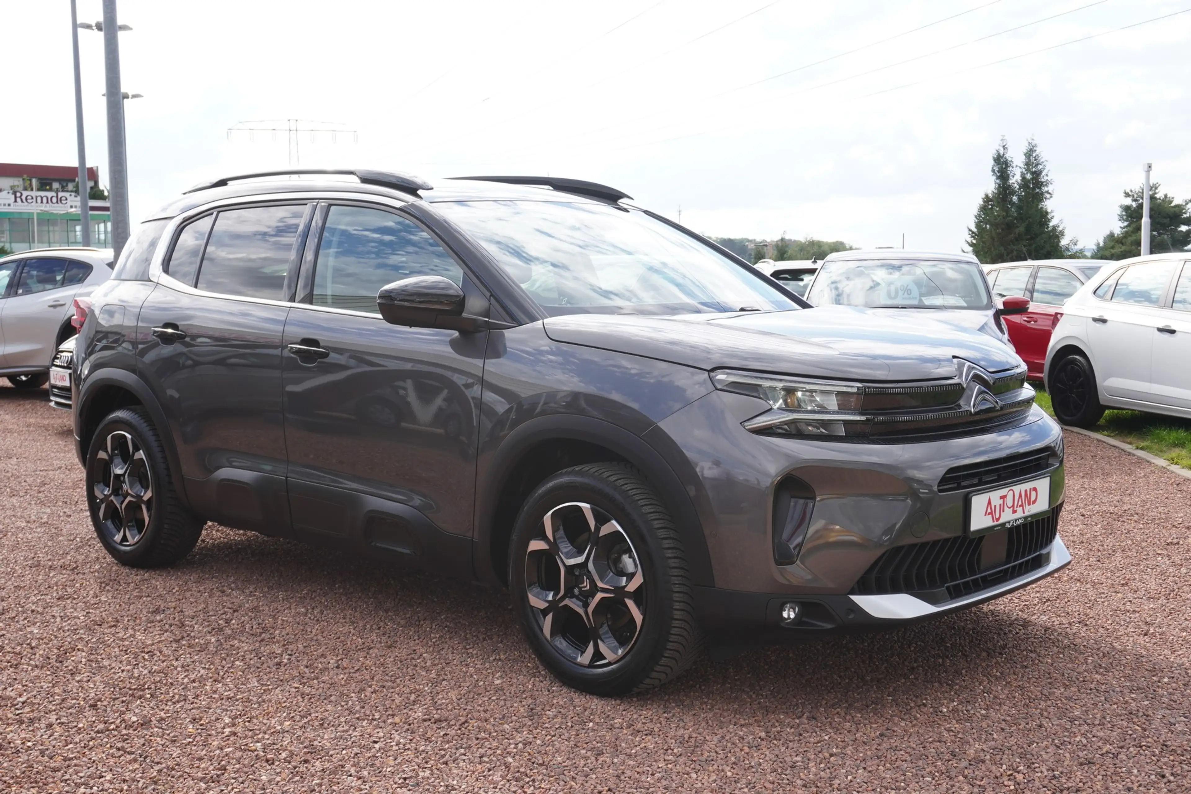 Citroen C5 X C5 Aircross Max Hybrid 145 Aut. LED ACC Navi — photo 7