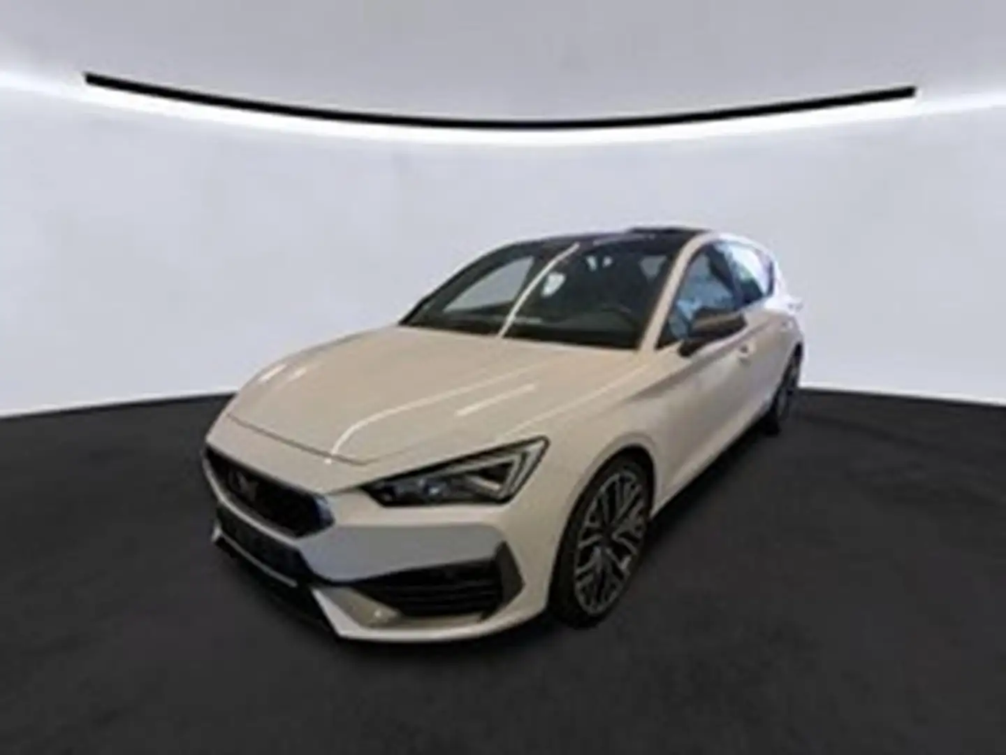 CUPRA Leon 245CV eHybrid ***Caméra***Toit panoramique*** Blanc - 1