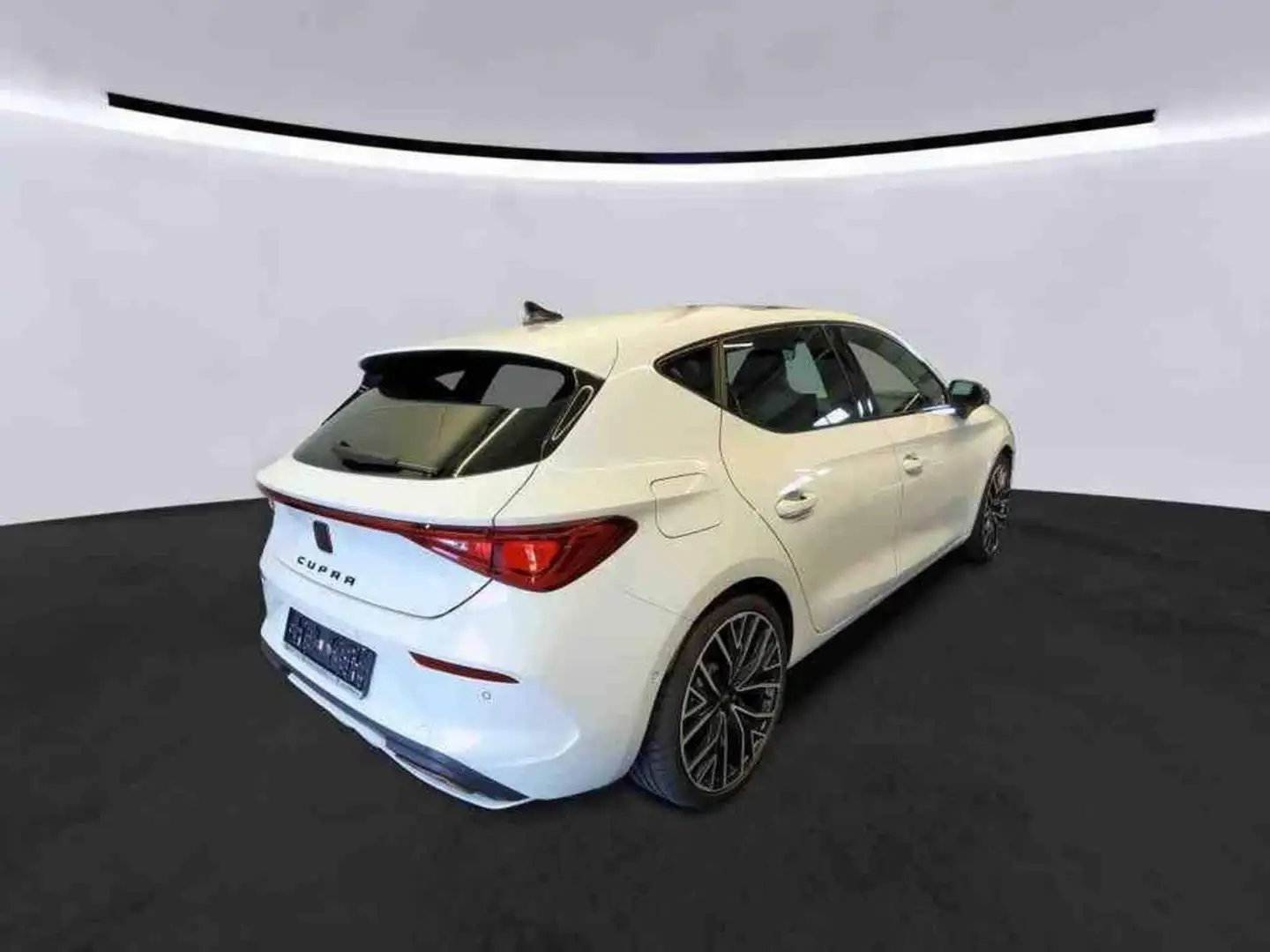 CUPRA Leon 245CV eHybrid ***Caméra***Toit panoramique*** Blanc - 2