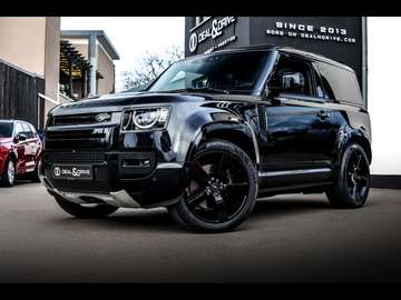 90 P525 V8 EDITION°PACK EXTENDED BLACK°AHK°PANO