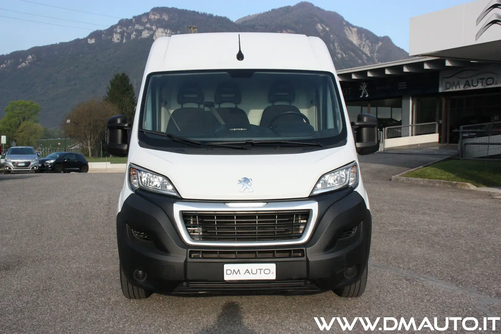 Peugeot Boxer 333 L3H2 BLUEHDI 140 S&S Bianco - 2