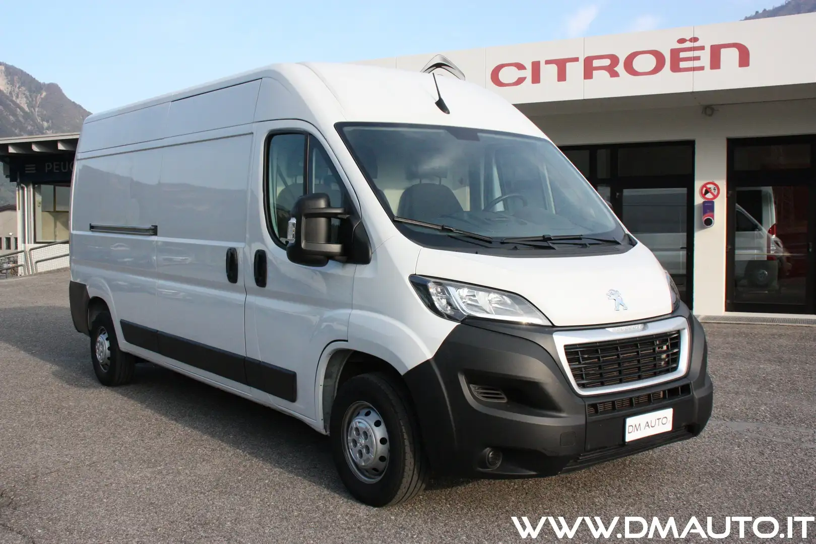 Peugeot Boxer 333 L3H2 BLUEHDI 140 S&S Bianco - 1