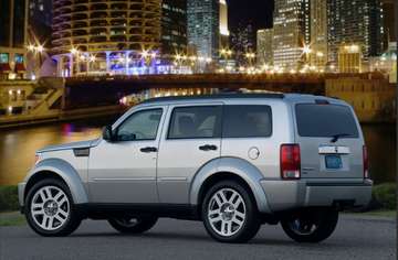 Nitro 2.8 L4 crd 16v SXT 4wd auto dpf