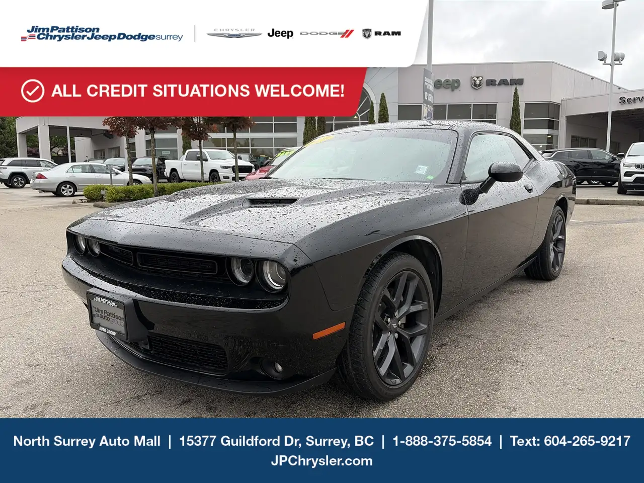 2023 Dodge Challenger