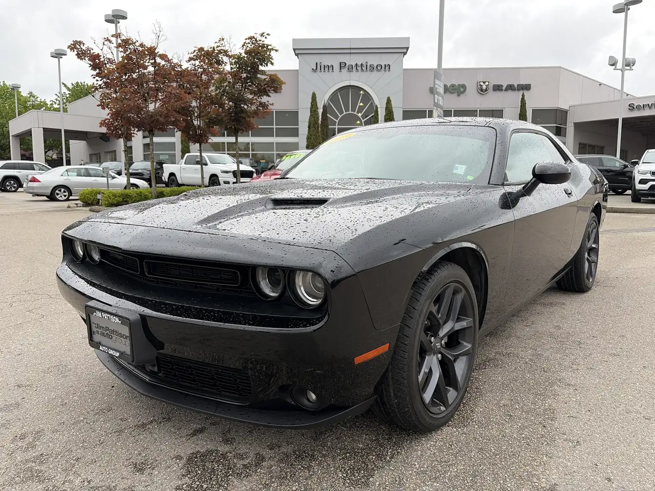 Dodge Challenger снимка Dodge Challenger