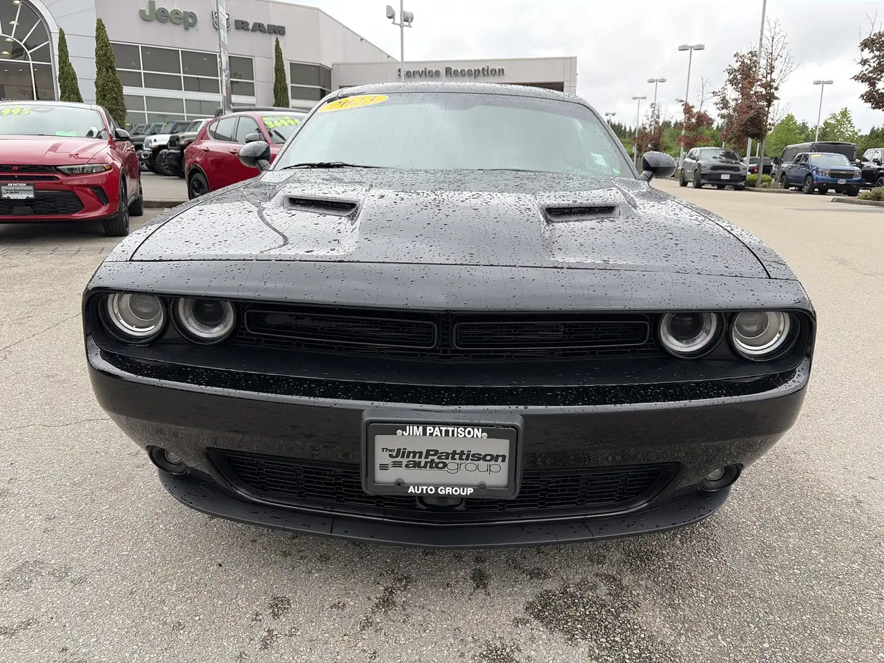 Dodge Challenger снимка Dodge Challenger