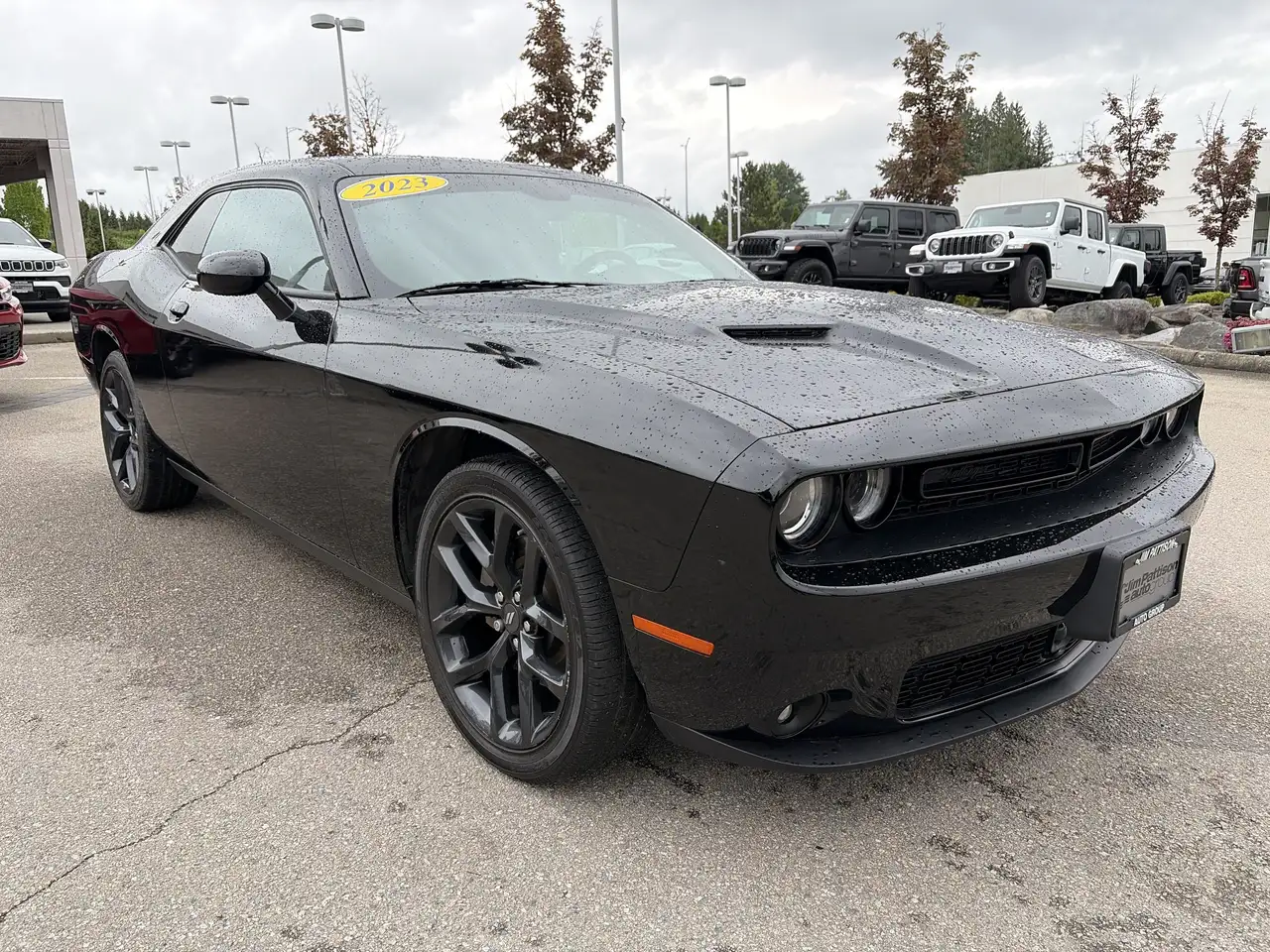Dodge Challenger снимка Dodge Challenger