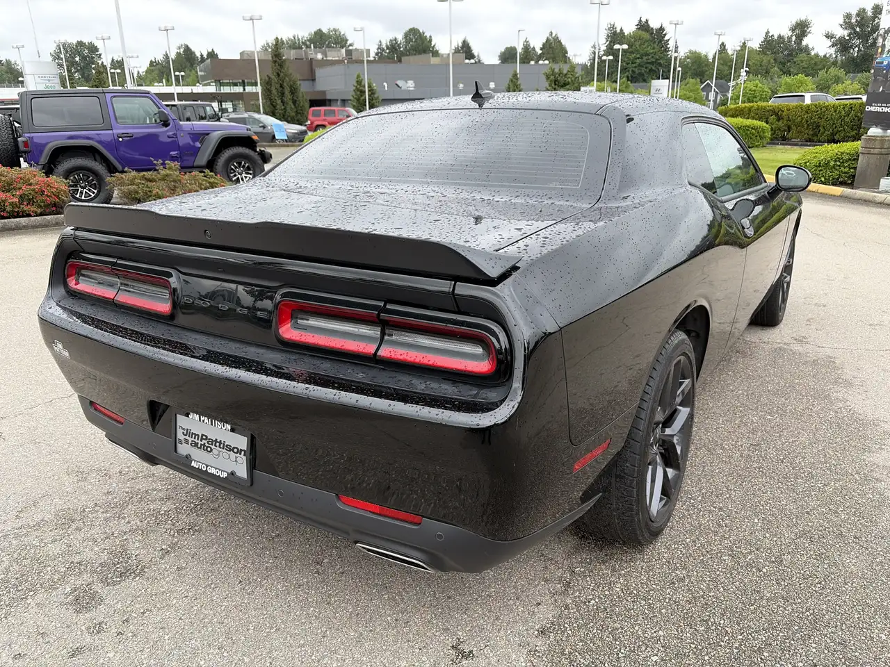 Dodge Challenger снимка Dodge Challenger