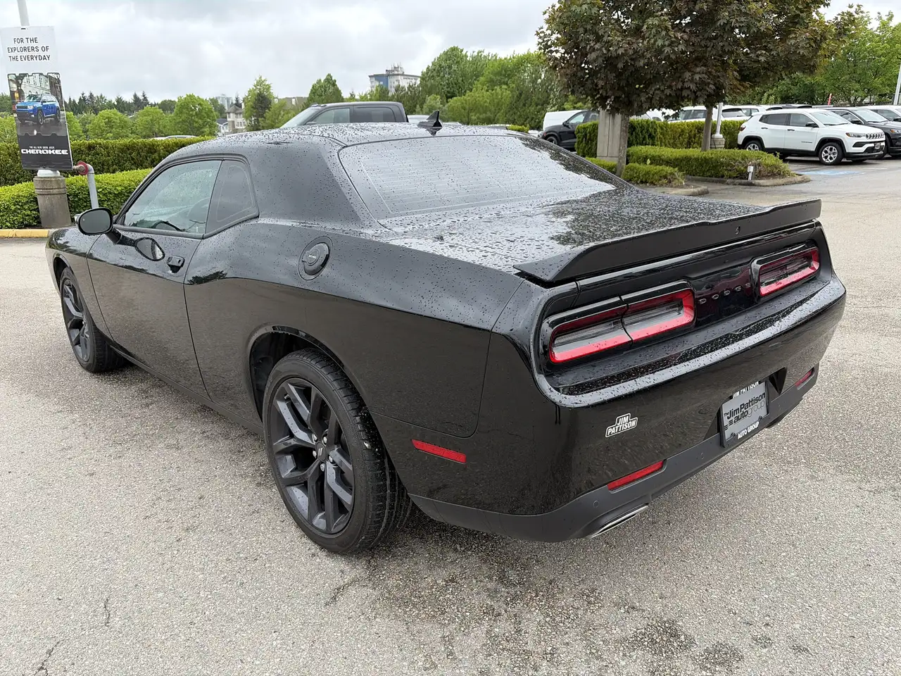Dodge Challenger снимка Dodge Challenger