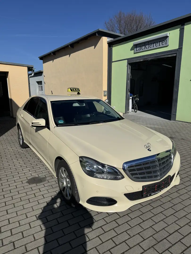 Mercedes-Benz E 200 E 200 NGD BlueEfficiency (212.035) Beige - 2