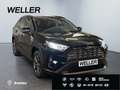 Toyota RAV 4 2.5 4x2 Hybrid Teamplayer *ACC*PDC*Navi* Schwarz - thumbnail 4