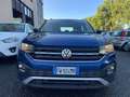 Volkswagen T-Cross 2019 1.0 tsi Style 95cv Blu/Azzurro - thumbnail 3