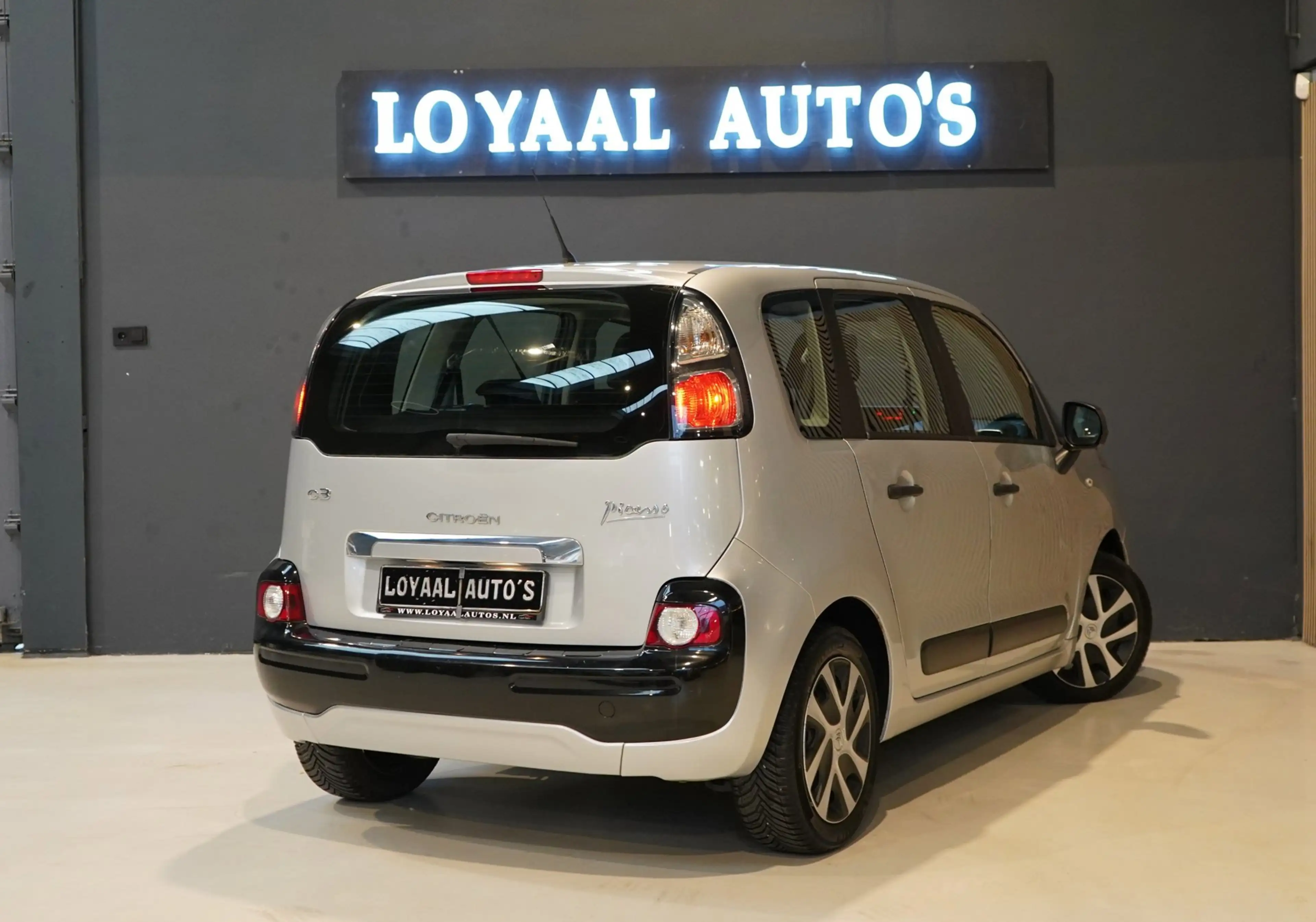 Citroen C3 Picasso 1.2 PureTech Tendance | CRUISE | AIRCO | NAP | APK — photo 8