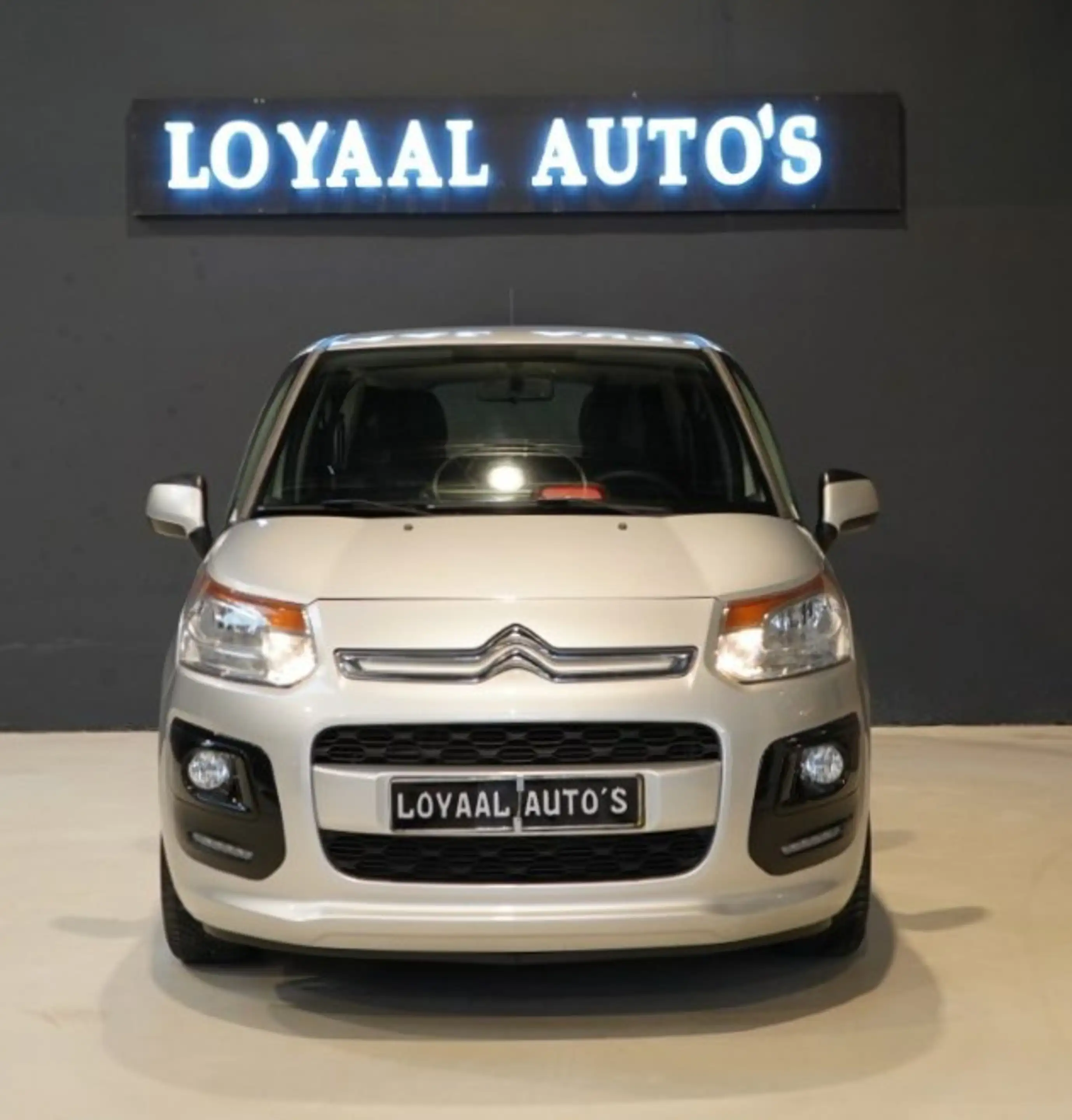 Citroen C3 Picasso 1.2 PureTech Tendance | CRUISE | AIRCO | NAP | APK — photo 3