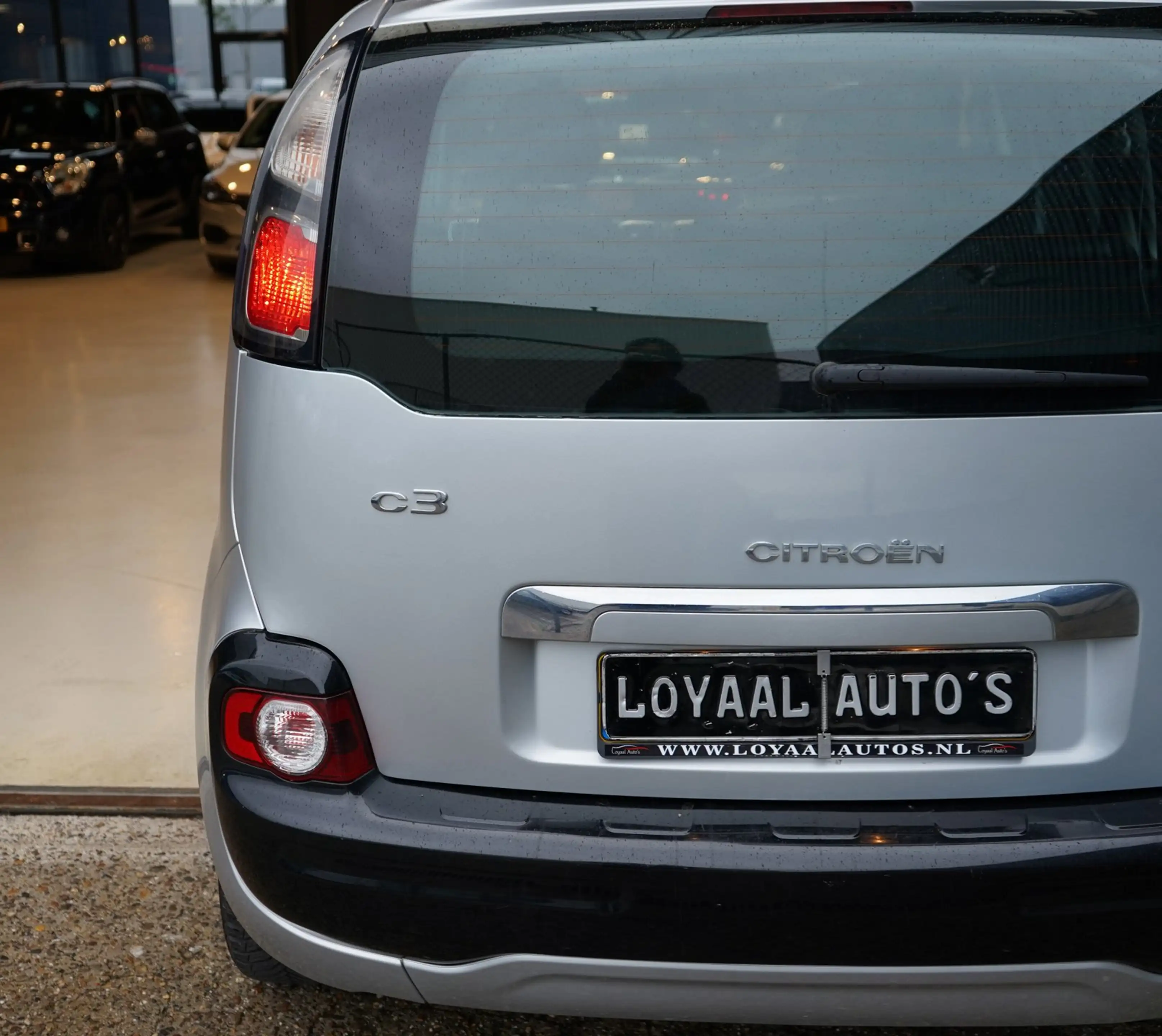 Citroen C3 Picasso 1.2 PureTech Tendance | CRUISE | AIRCO | NAP | APK — photo 13