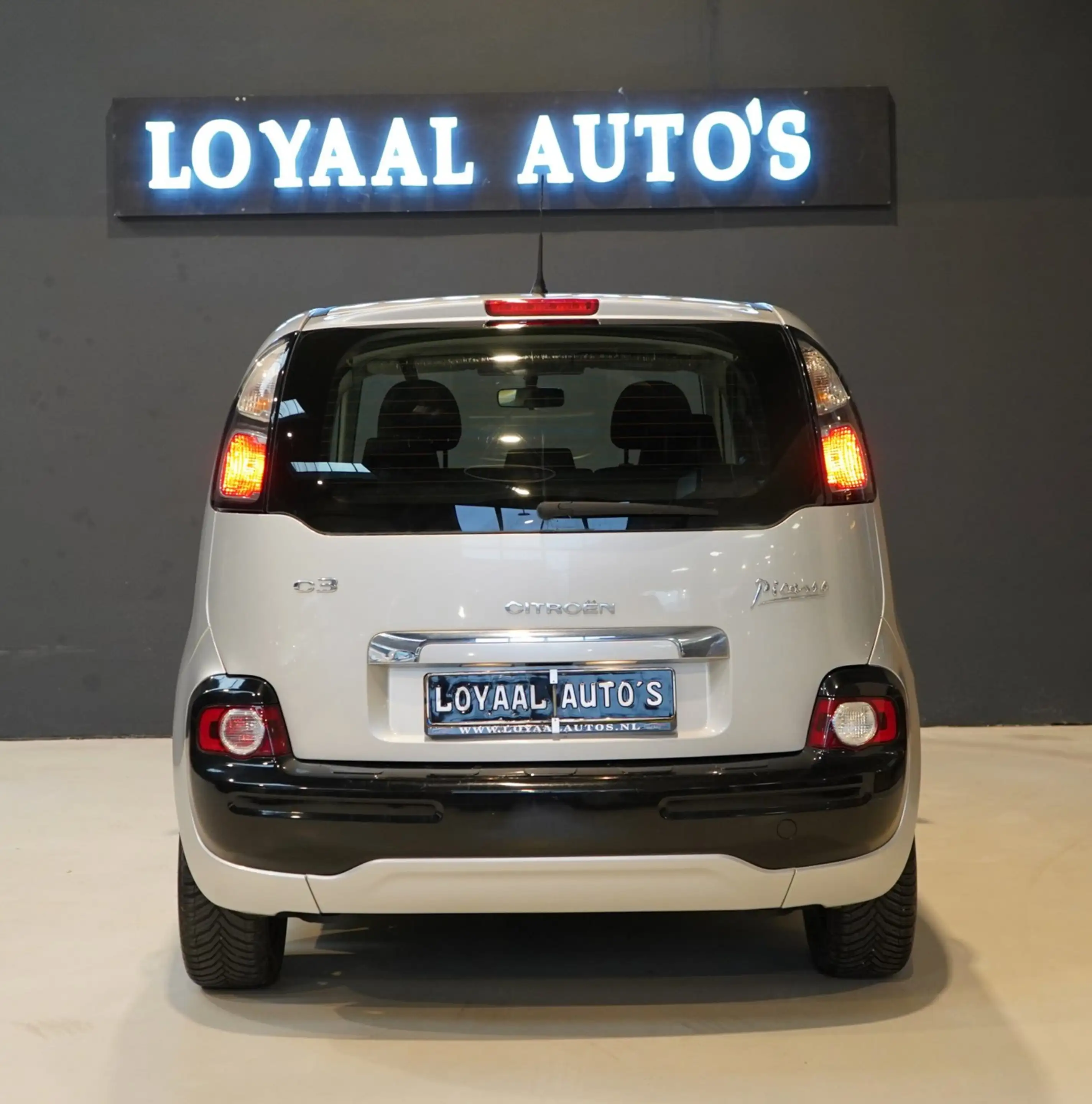 Citroen C3 Picasso 1.2 PureTech Tendance | CRUISE | AIRCO | NAP | APK — photo 7