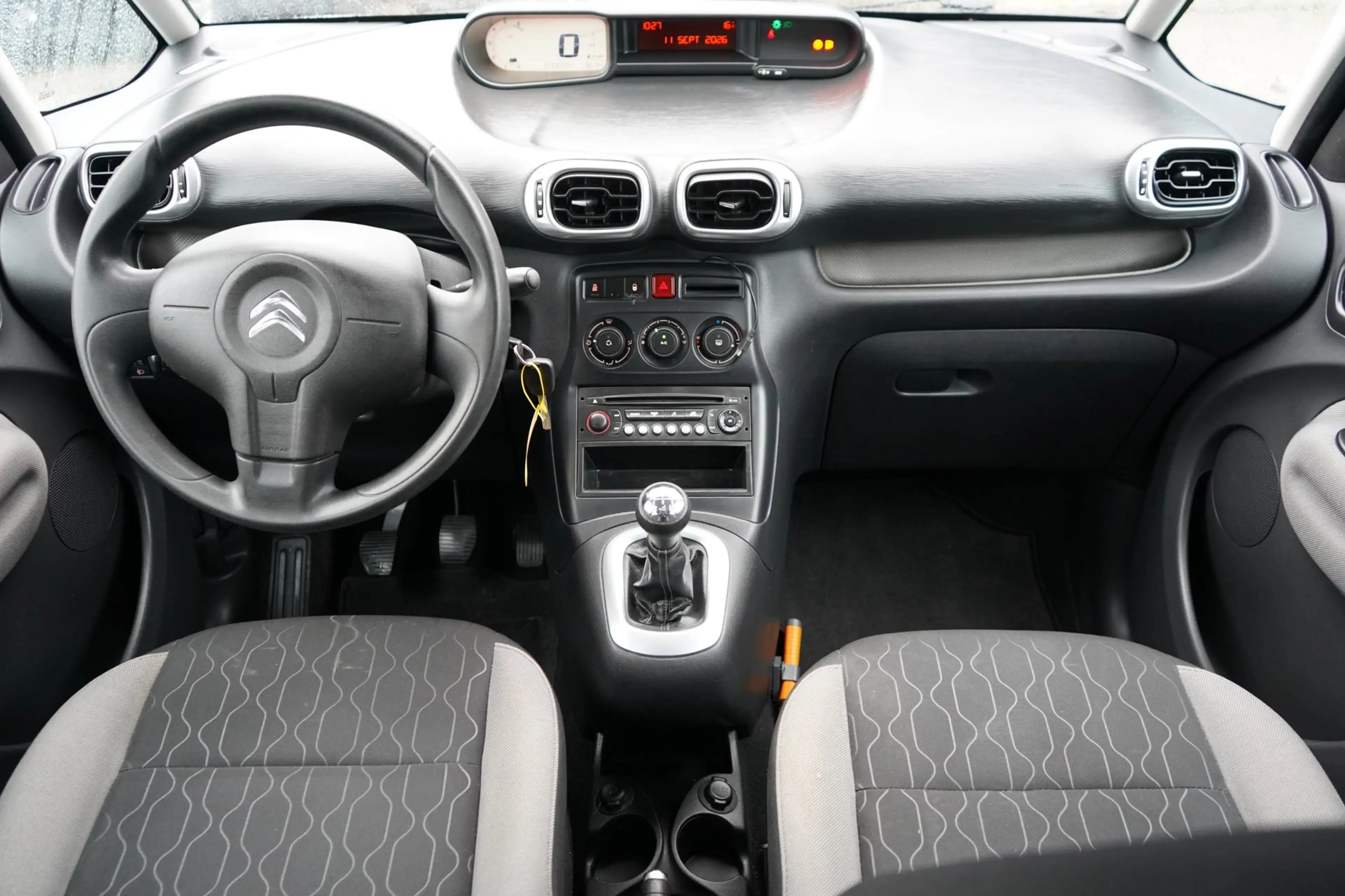 Citroen C3 Picasso 1.2 PureTech Tendance | CRUISE | AIRCO | NAP | APK — photo 2