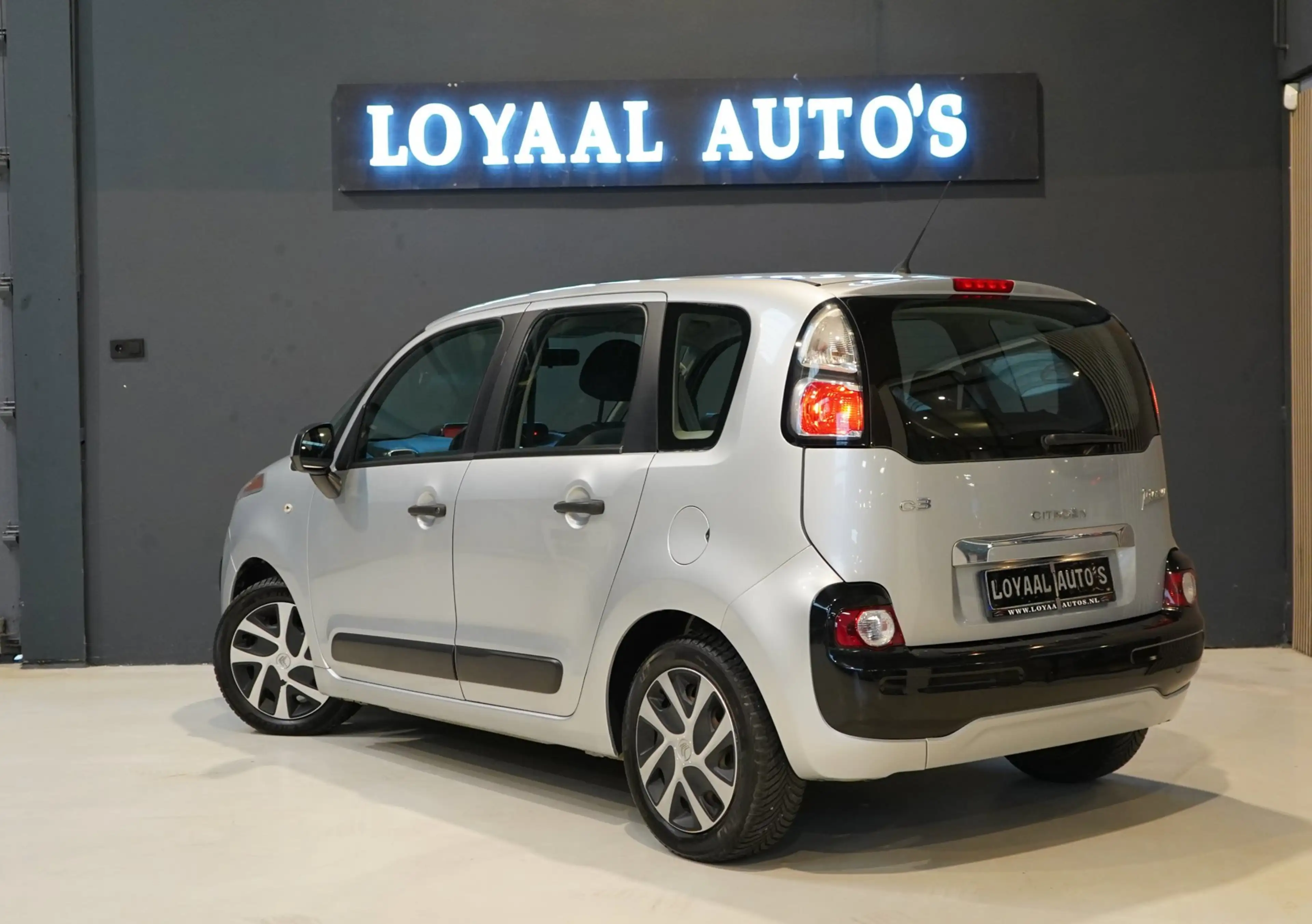 Citroen C3 Picasso 1.2 PureTech Tendance | CRUISE | AIRCO | NAP | APK — photo 6