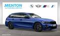 BMW 330 d A M Sport Head-Up HK HiFi DAB Komfortzg. Blau - thumbnail 7