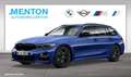 BMW 330 d A M Sport Head-Up HK HiFi DAB Komfortzg. Blau - thumbnail 2