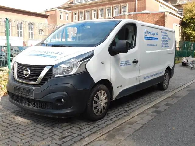 Nissan NV300 Kastenwagen L2H1 2,9t COMFORT