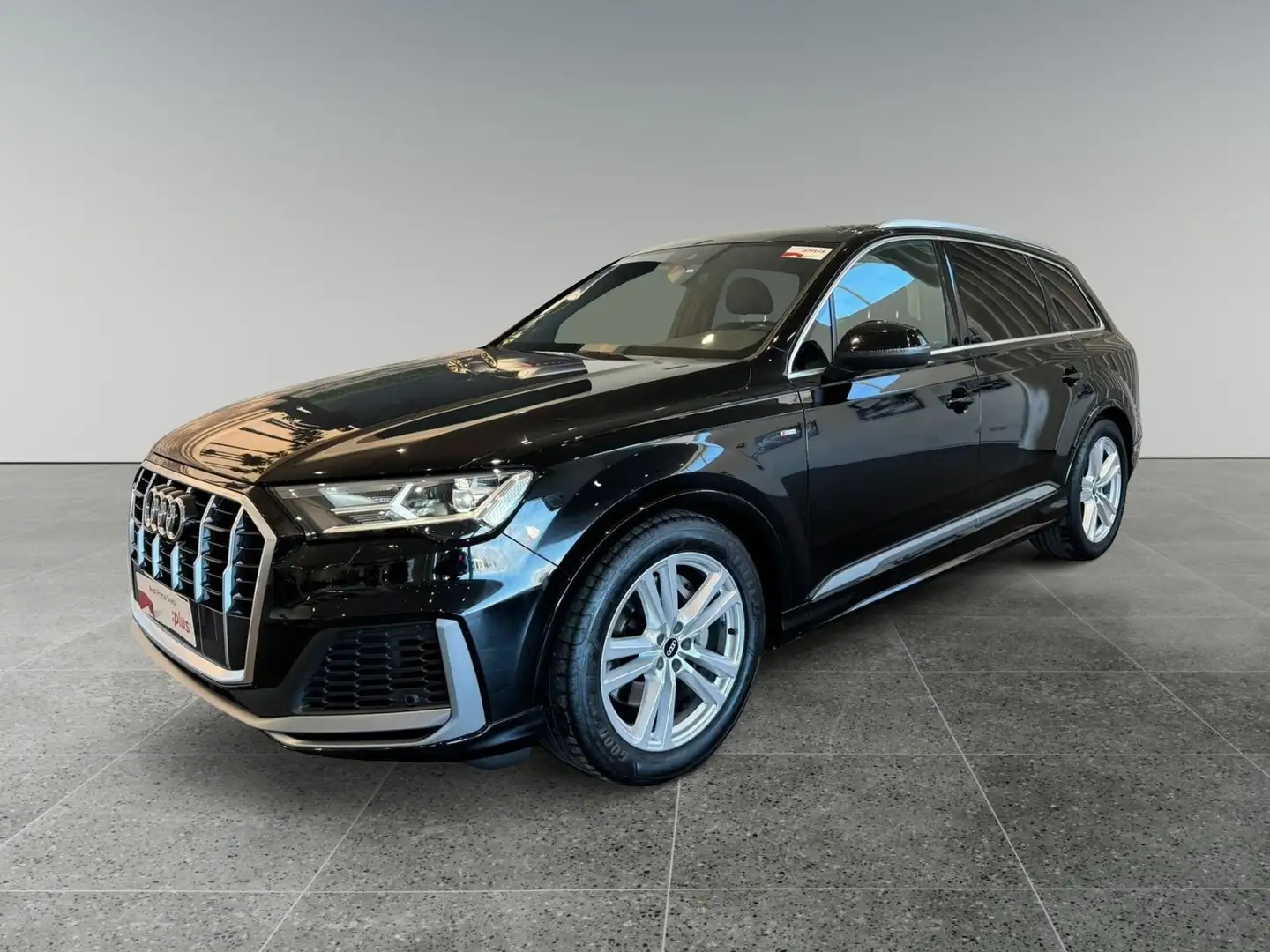 Audi Q7 2ª serie 50 TDI quattro tiptronic Sport Nero - 1
