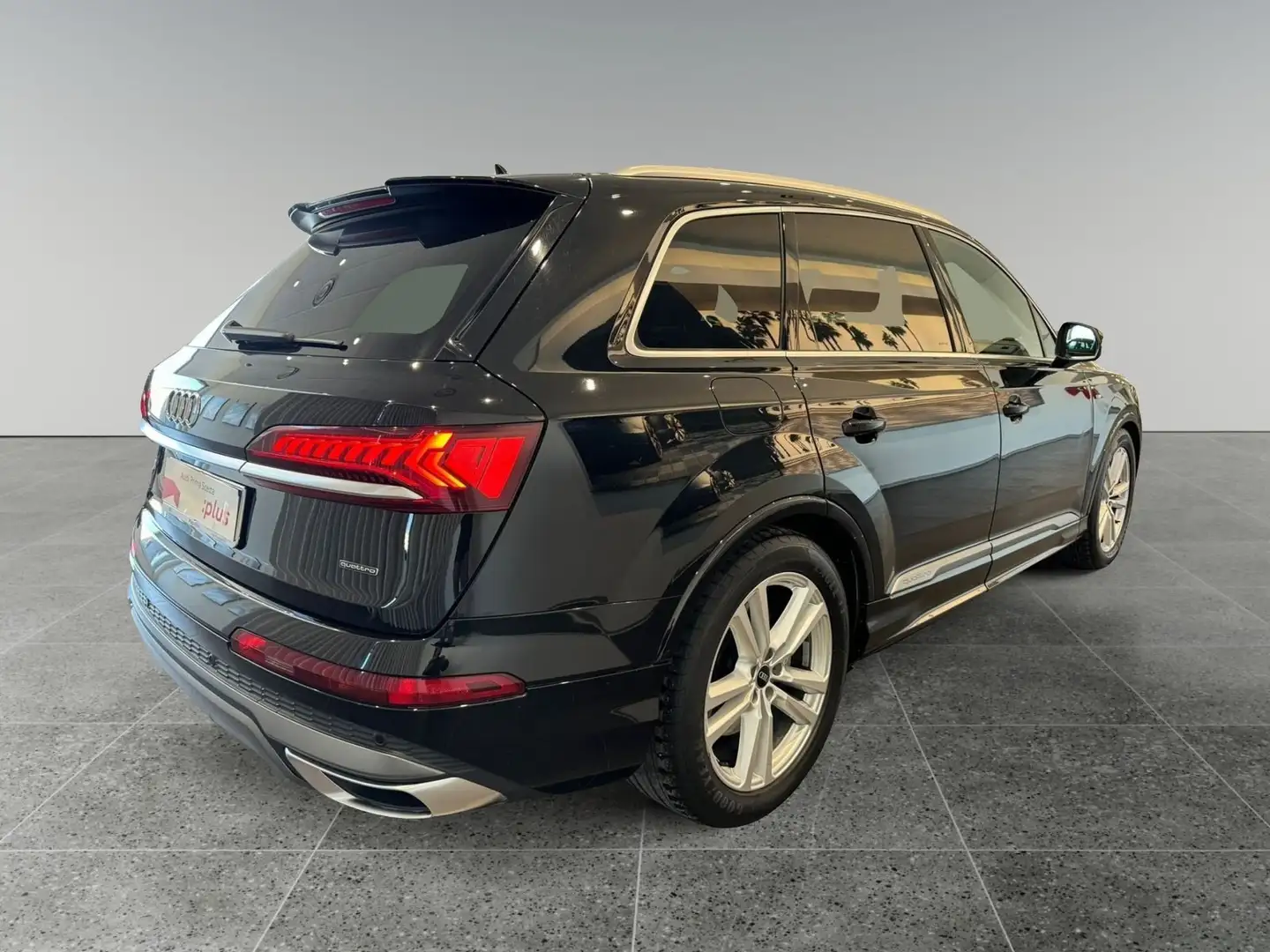 Audi Q7 2ª serie 50 TDI quattro tiptronic Sport Nero - 2
