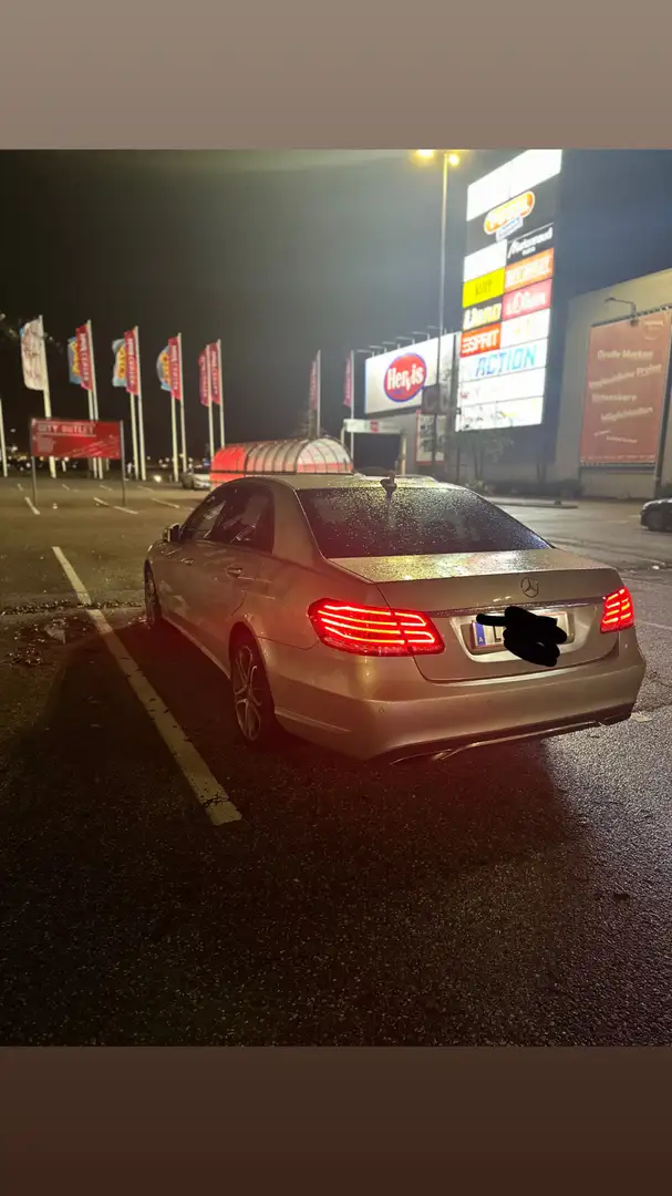 Mercedes-Benz E 220 Avantgarde CDI Aut. - 2