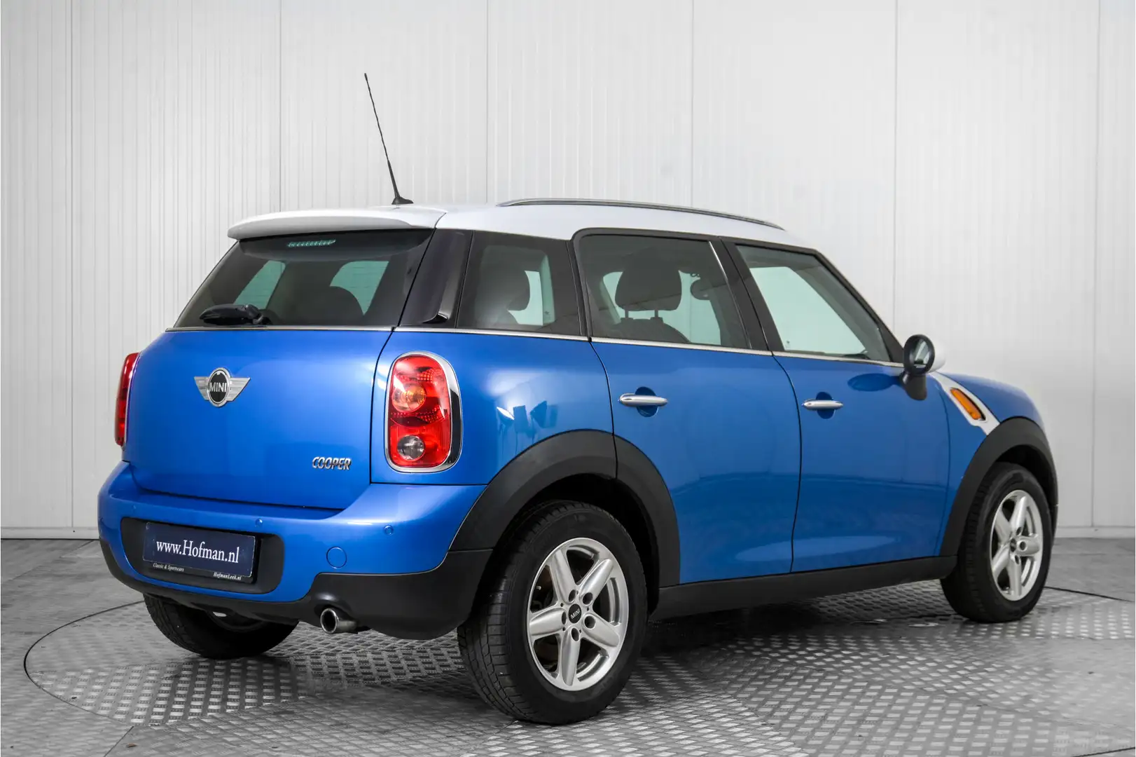 MINI Cooper Countryman Mini 1.6 Blauw - 2