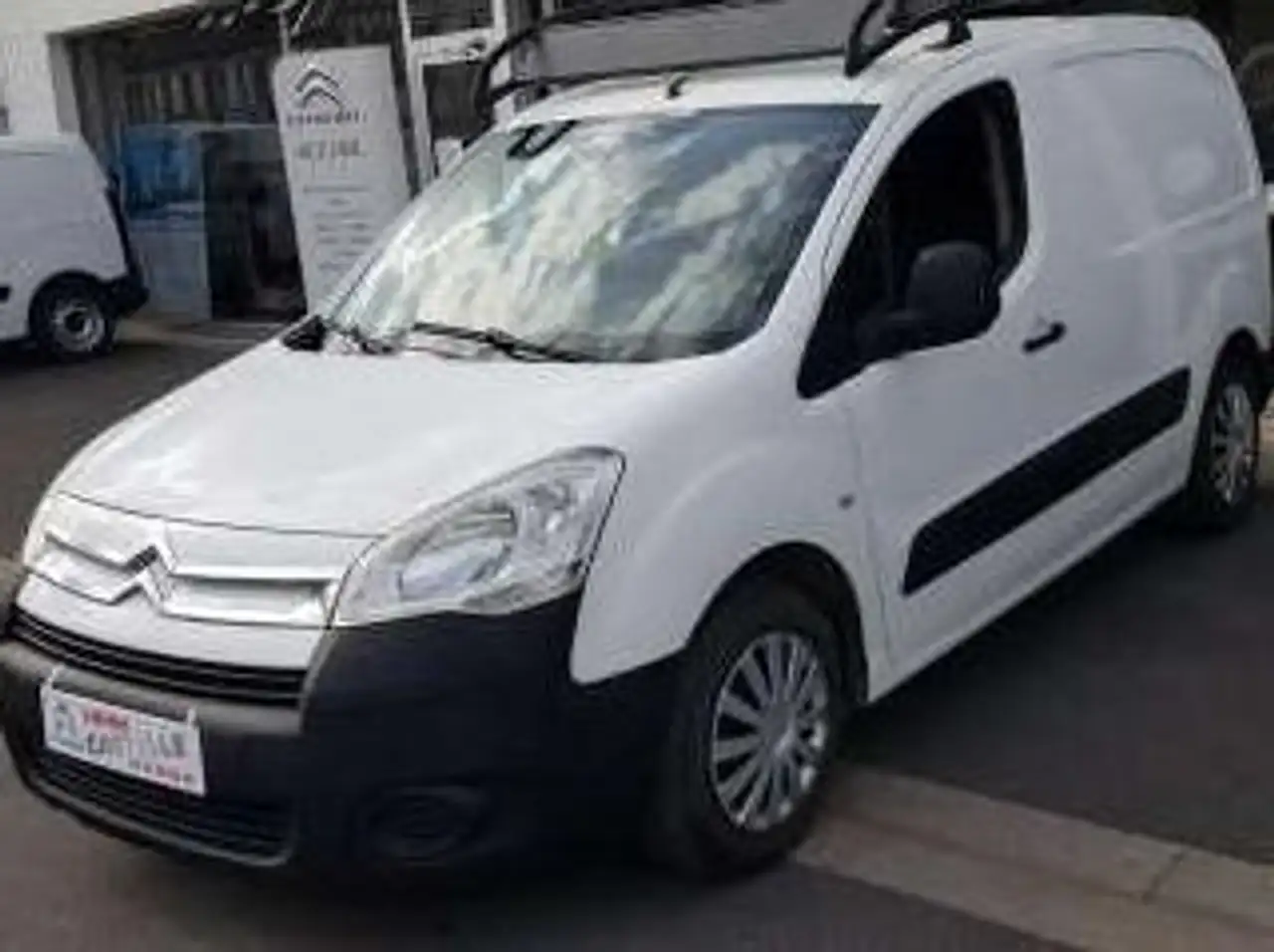 Citroen Berlingo BERLINGO HDi 75 COURT 625 KG CONFORT