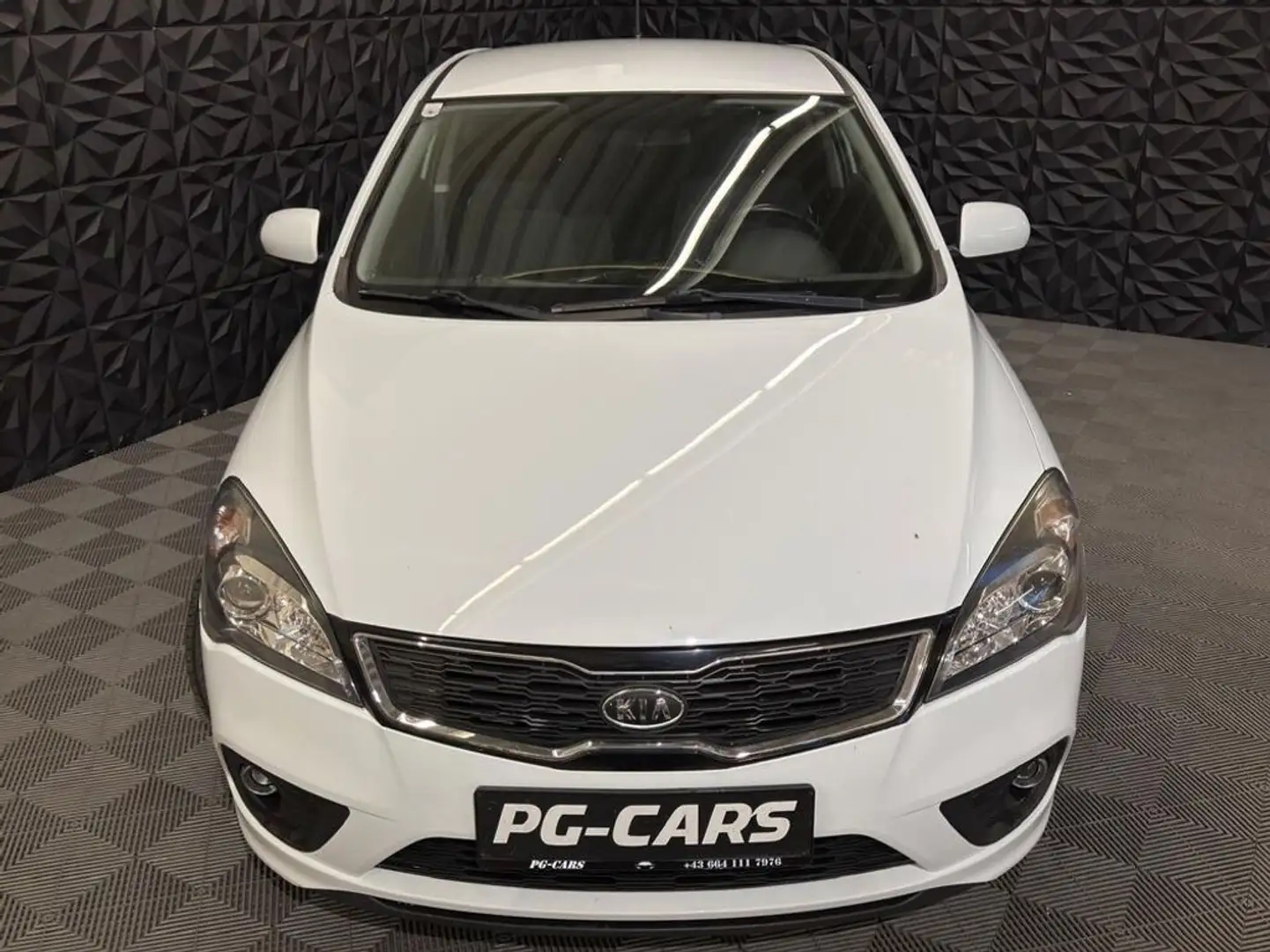 Kia ProCeed / pro_cee'd pro_cee'd 1.4 Cool Blanc - 2