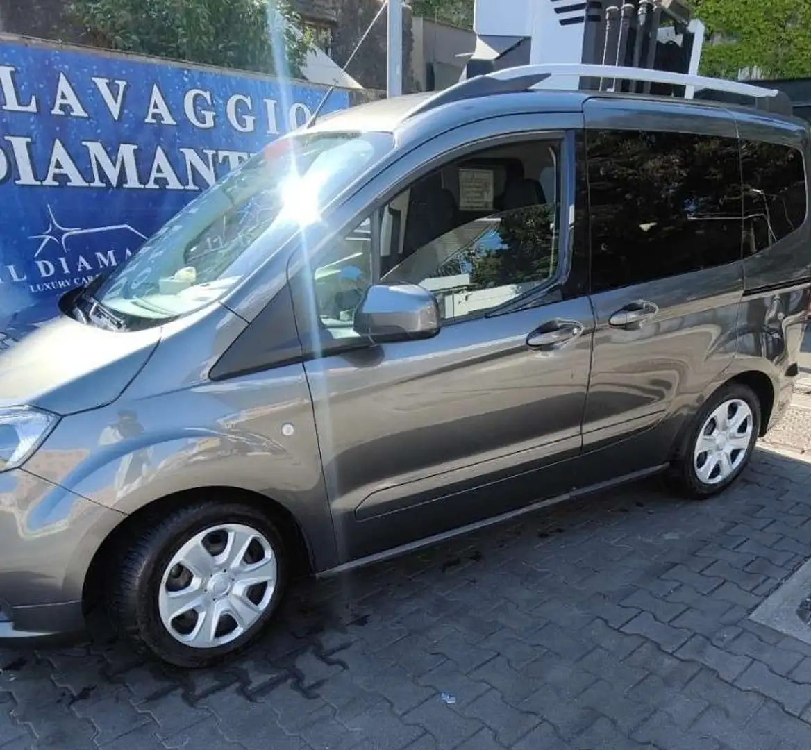 Ford Tourneo Courier ford tourneo courier 2019 Серый - 1