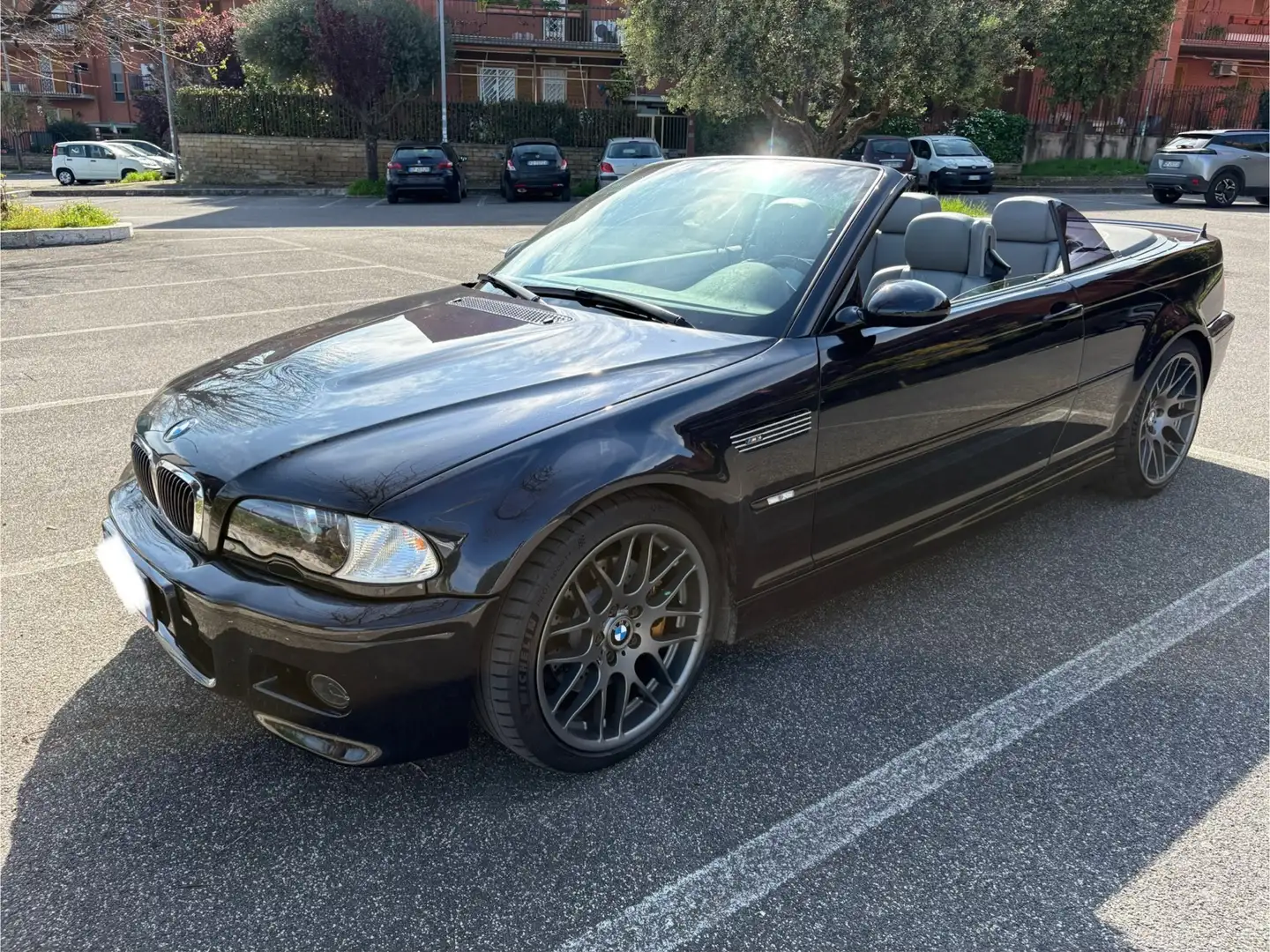 BMW M3 Cabrio 3.2 - 1