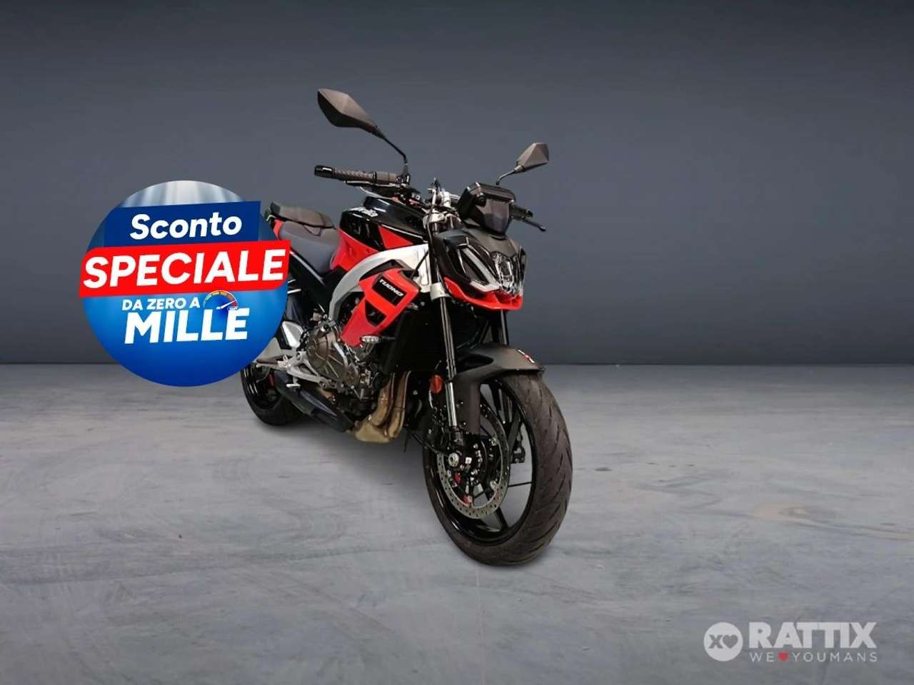 Aprilia Tuono Abs