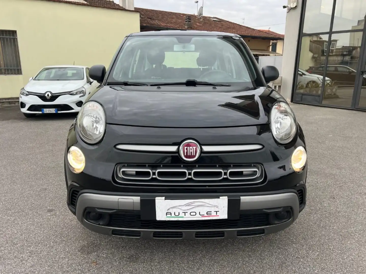 Fiat 500L 1.4 95 CV S&S City Cross - IMP. GPL - Nero - 2