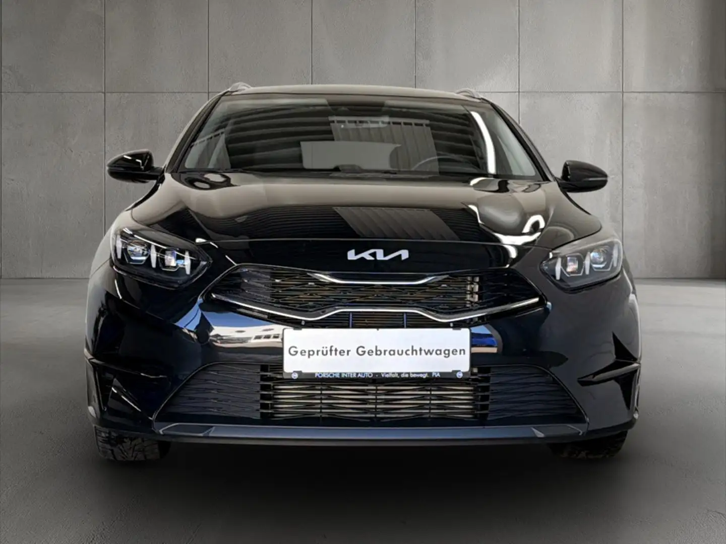 Kia Ceed / cee'd Kia Ceed Sportswagon Gold Schwarz - 2