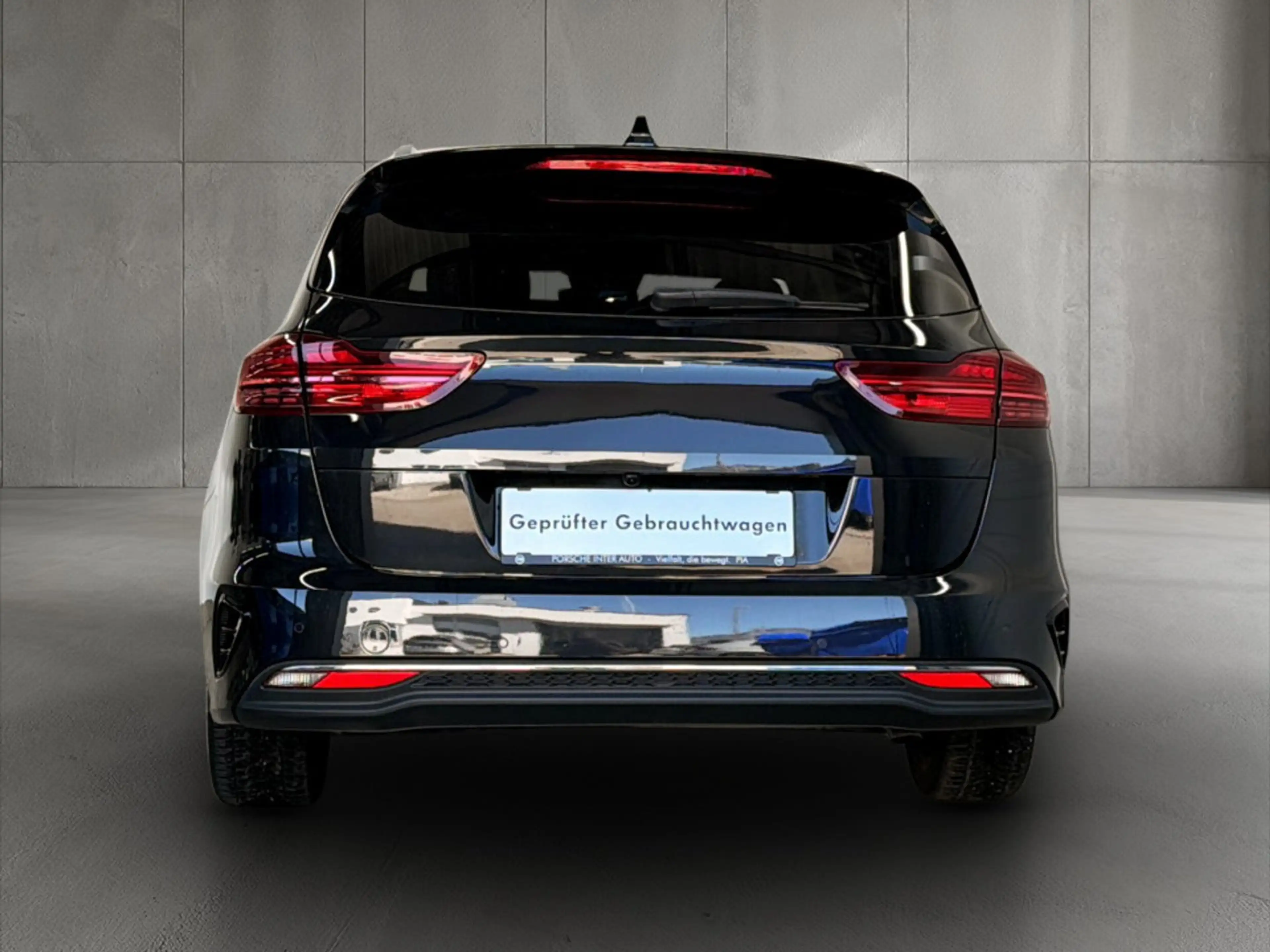 Kia Ceed / cee'd Kia Ceed Sportswagon Gold — photo 7