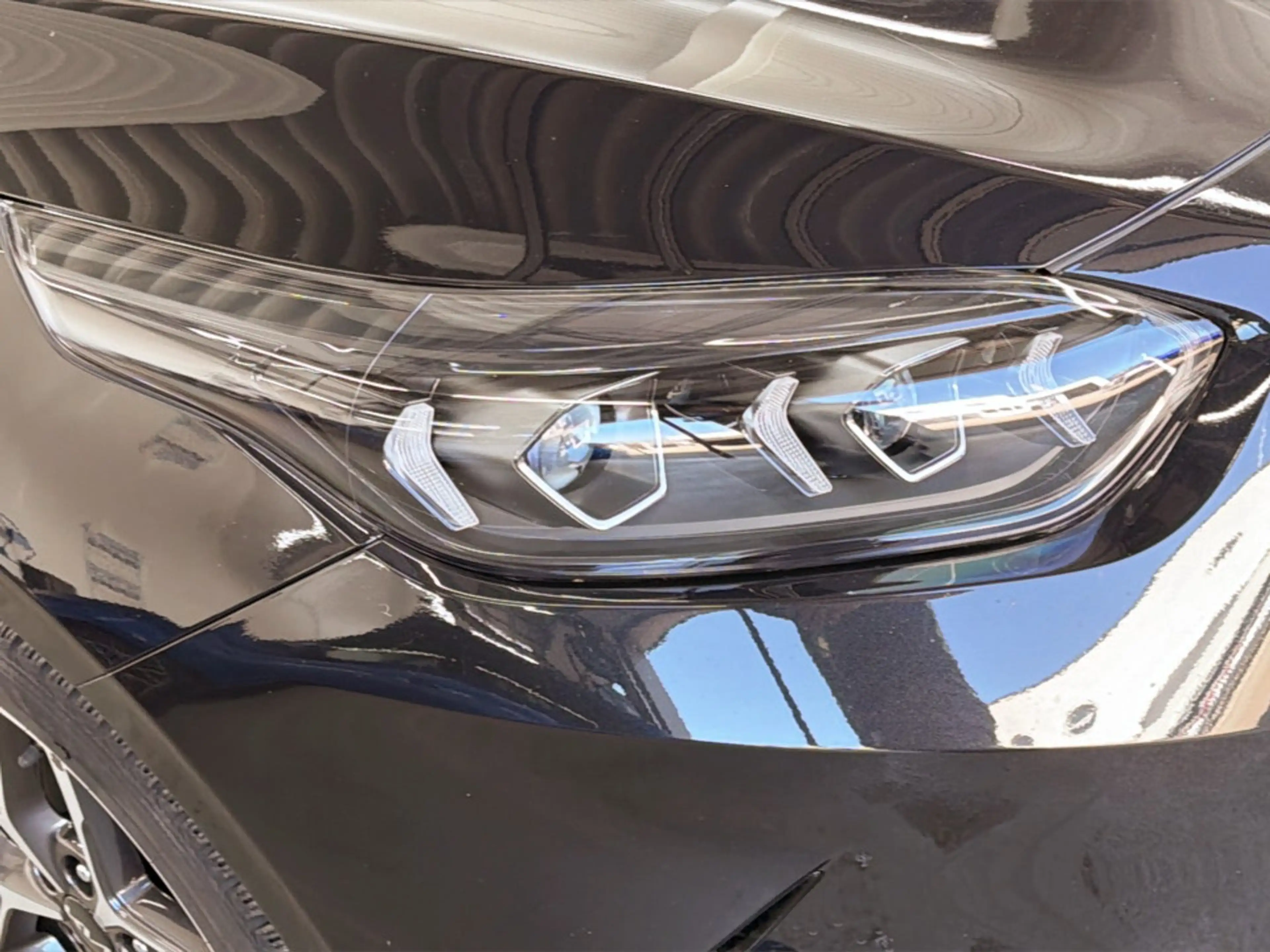 Kia Ceed / cee'd Kia Ceed Sportswagon Gold — photo 3