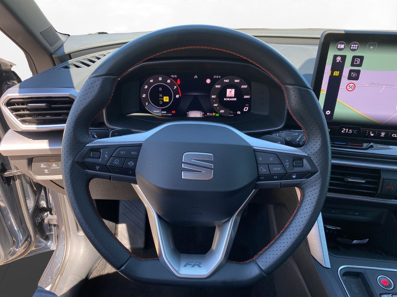 SEAT Leon Sportstourer 1.5 eTSI FR LED ACC PDC KAM Si — photo 10