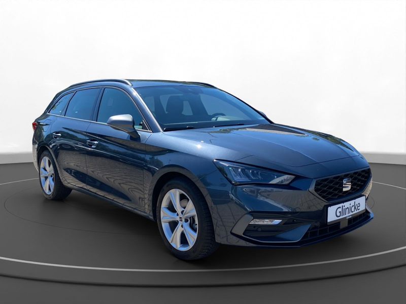 SEAT Leon Sportstourer 1.5 eTSI FR LED ACC PDC KAM Si — photo 8