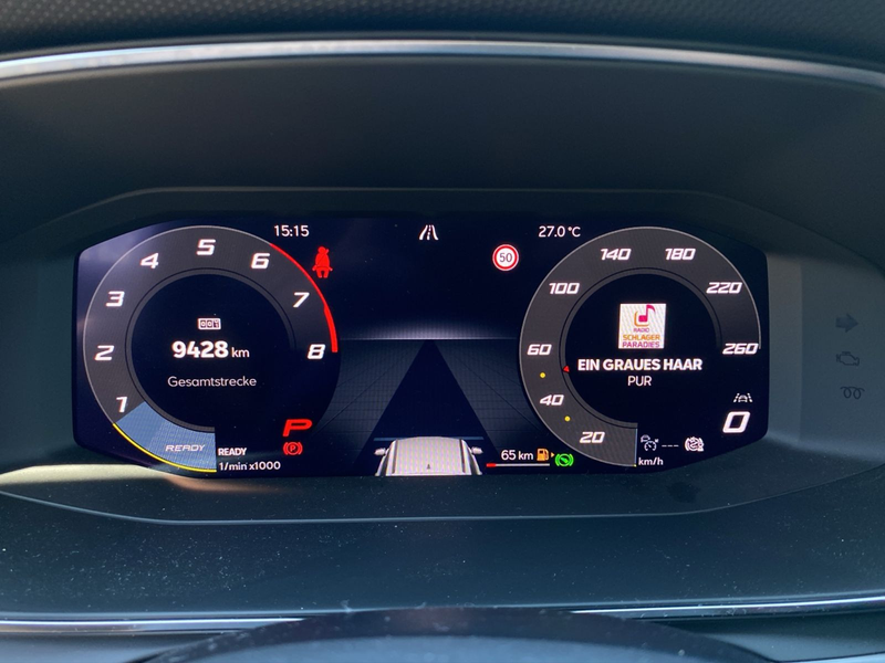 SEAT Leon Sportstourer 1.5 eTSI FR LED ACC PDC KAM Si — photo 11
