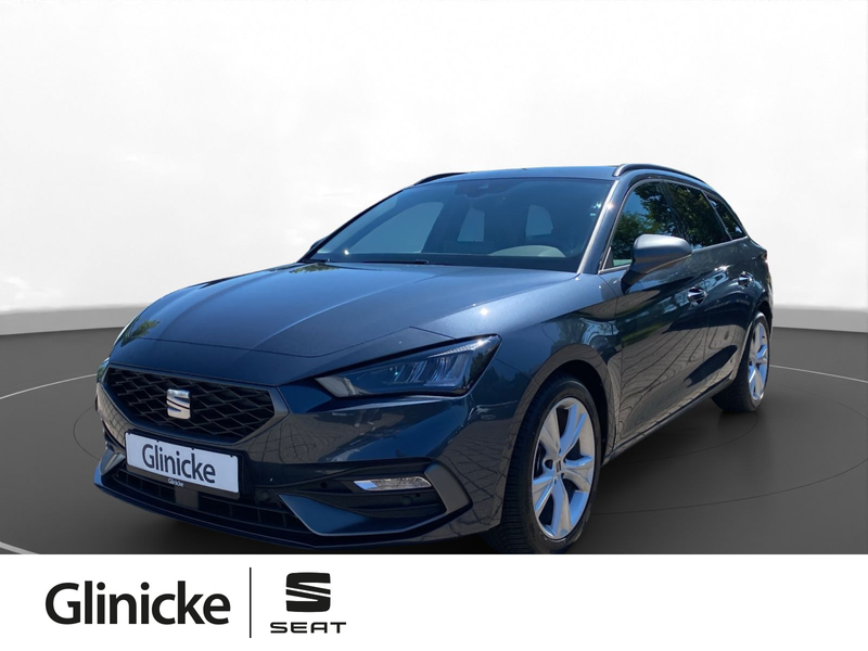 SEAT Leon Sportstourer 1.5 eTSI FR LED ACC PDC KAM Si